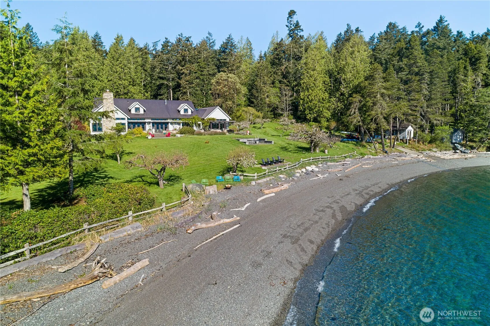Property photo for 172 San Juan Drive, Friday Harbor