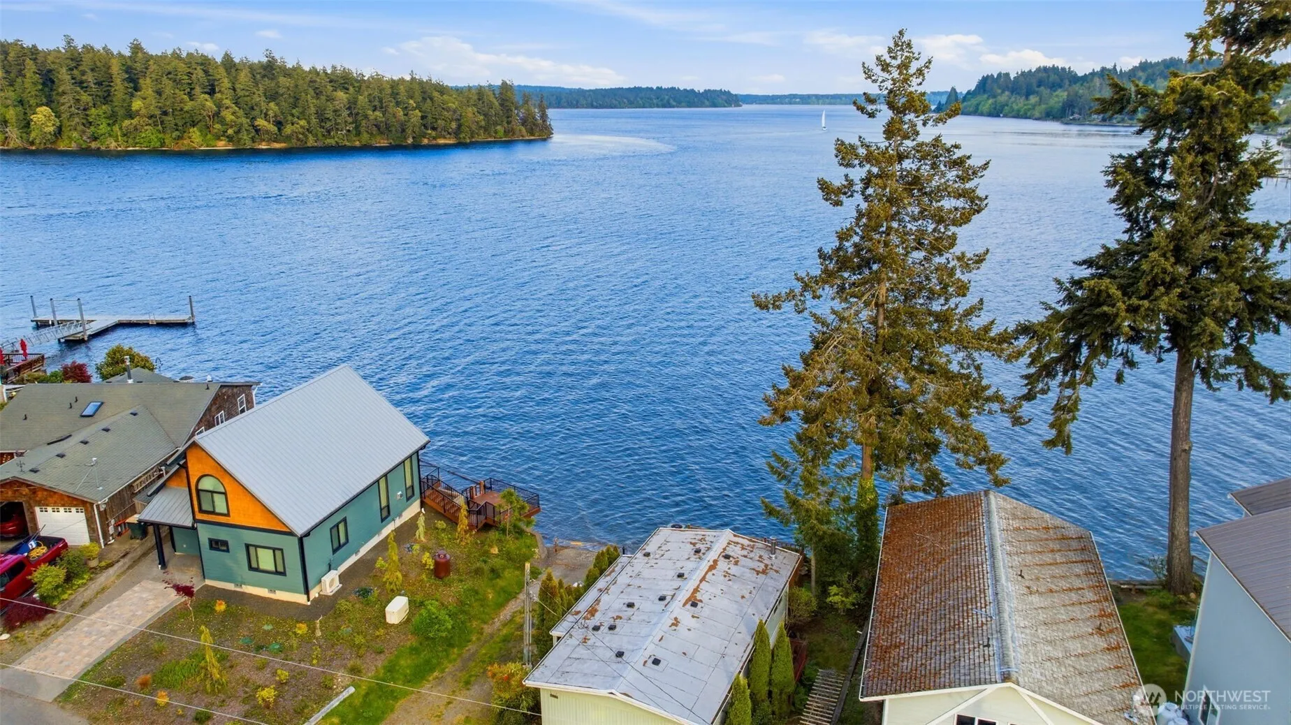 Property photo for 2838 Steamboat Island Loop Nw, Olympia photo 4