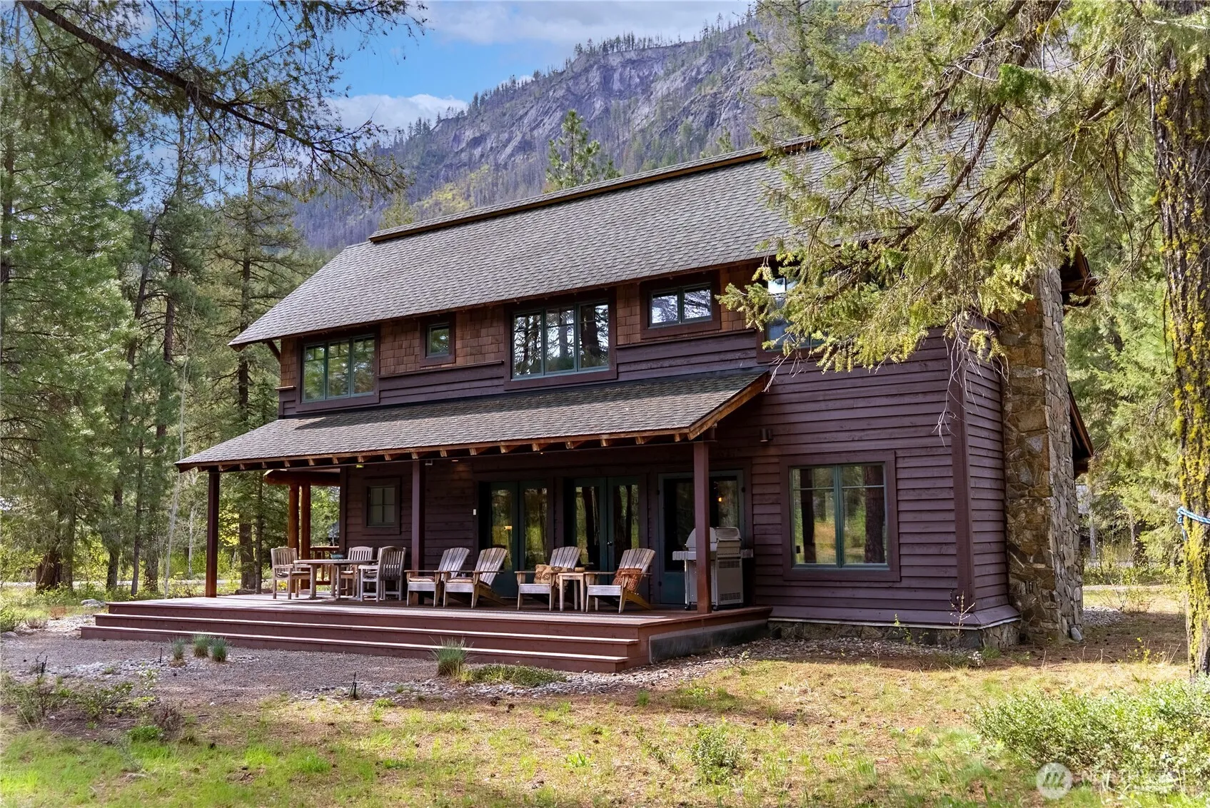 Property photo for 32 Freestone Lake Drive, Mazama