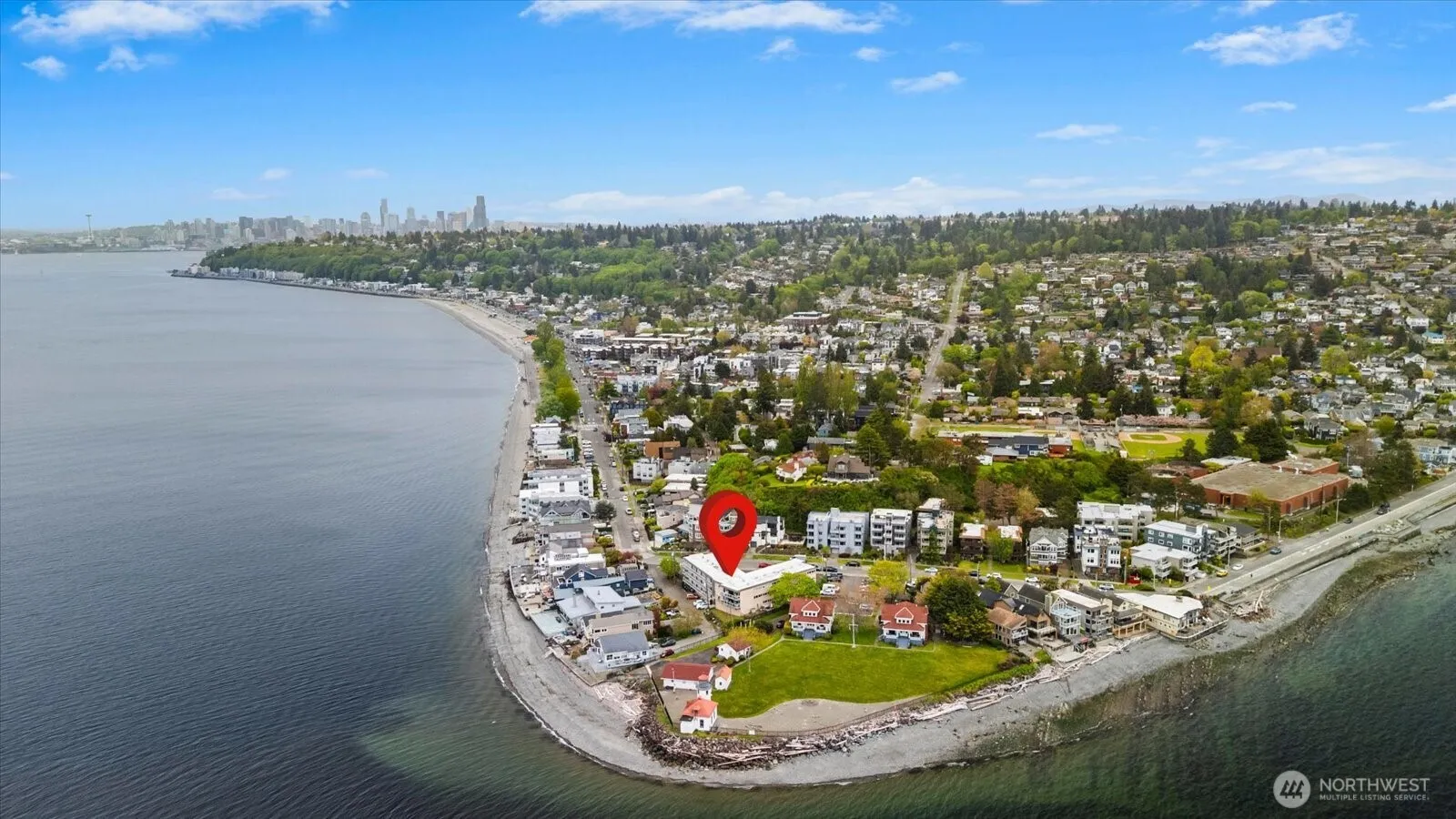 Property photo for 3151 Alki Avenue Sw #22, Seattle