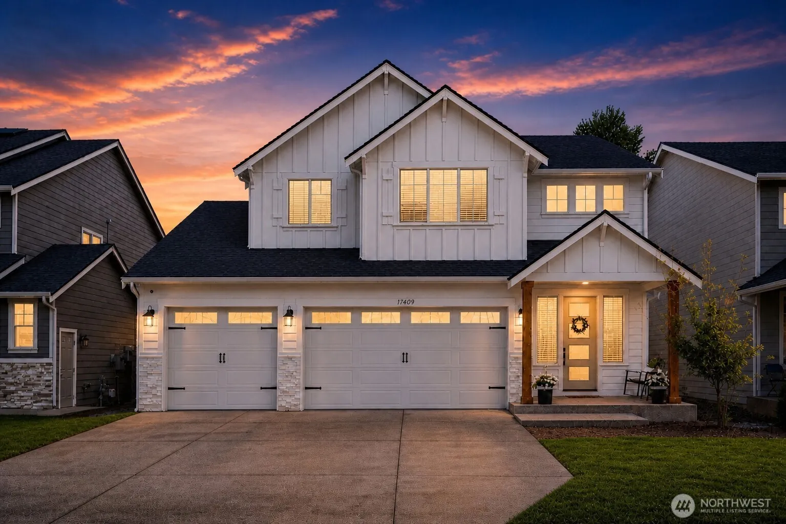 Property photo for 17409 129th Avenue E, Puyallup