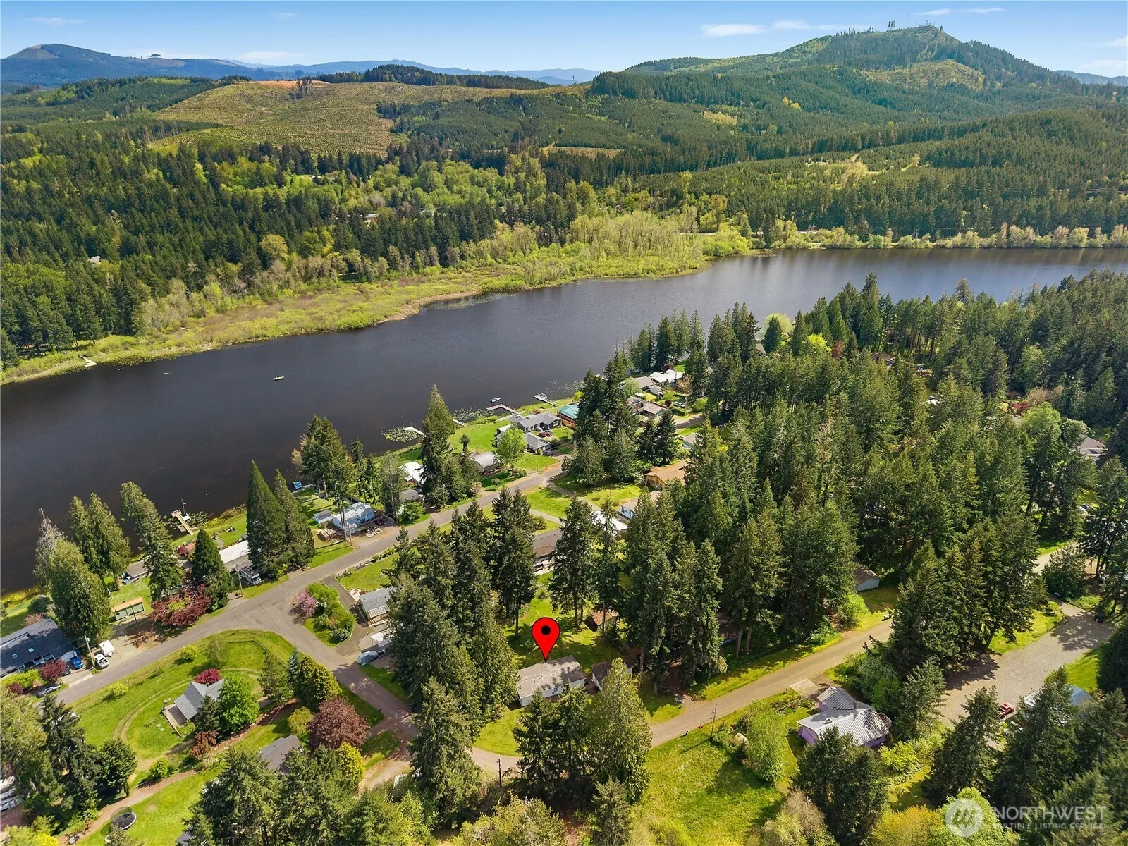 Property photo for 14818 Terrace Avenue Se, Tenino