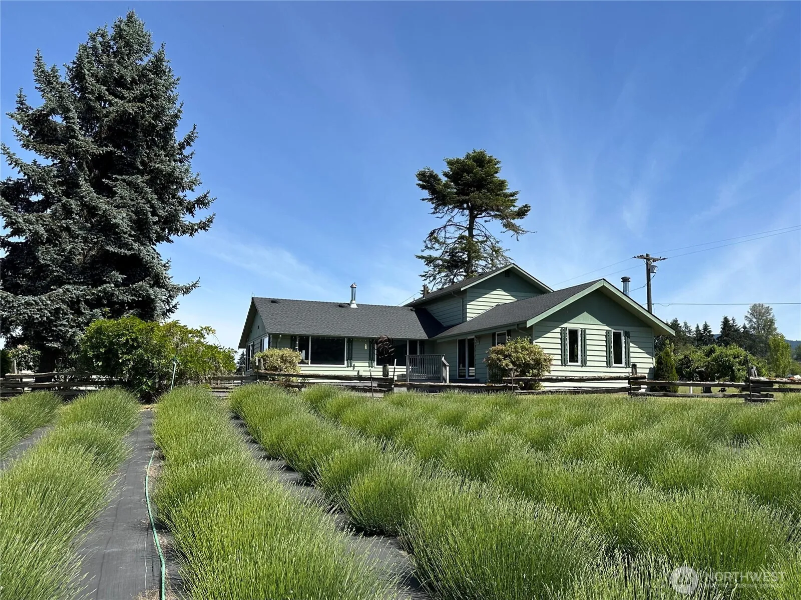 Property photo for 31 Brueckner Road, Sequim