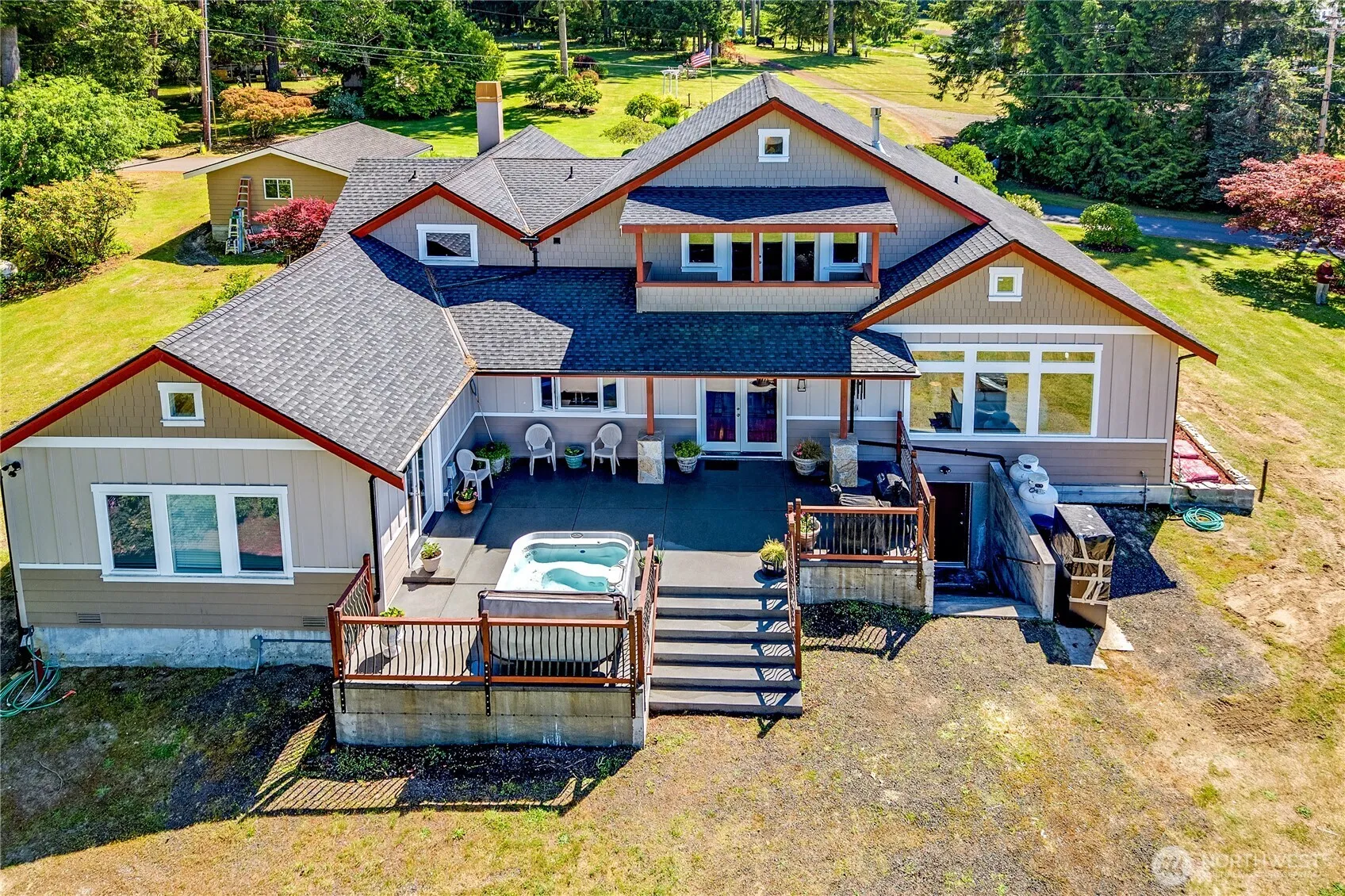 Property photo for 1460 Ne Hudson Ave Avenue, Poulsbo photo 2