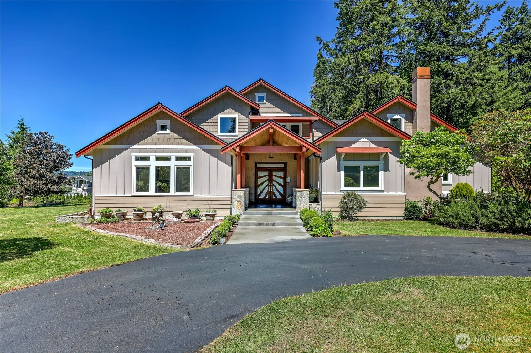 Property photo for 1460 Ne Hudson Ave Avenue, Poulsbo