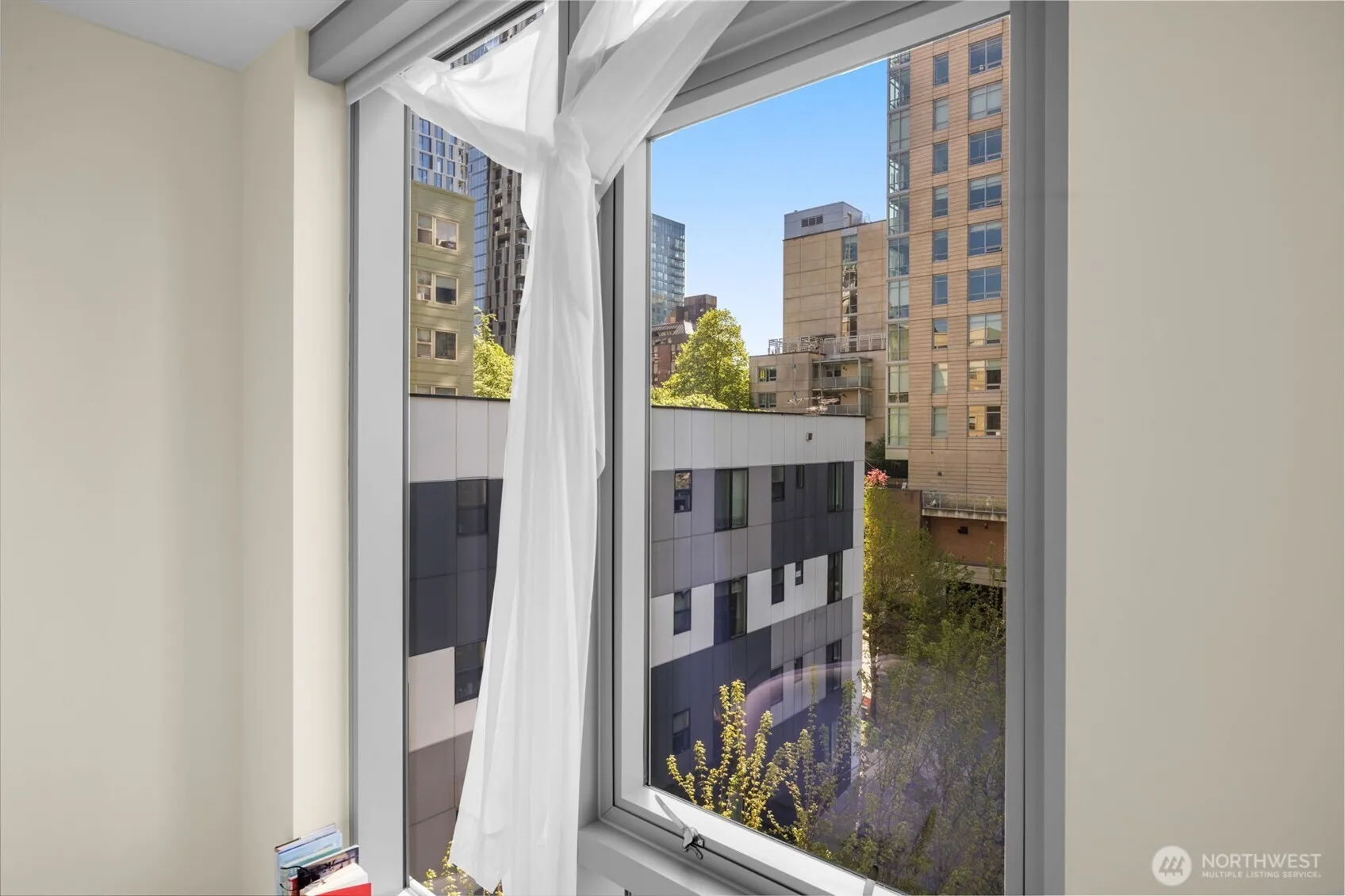 Property photo for 800 Columbia Street #808, Seattle