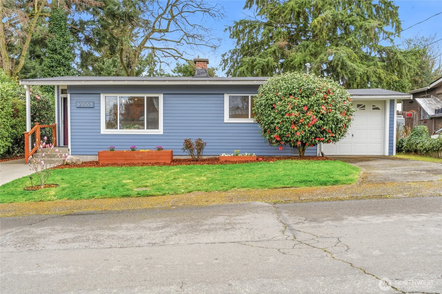 Property photo for 2300 Ne 8th Place, Renton