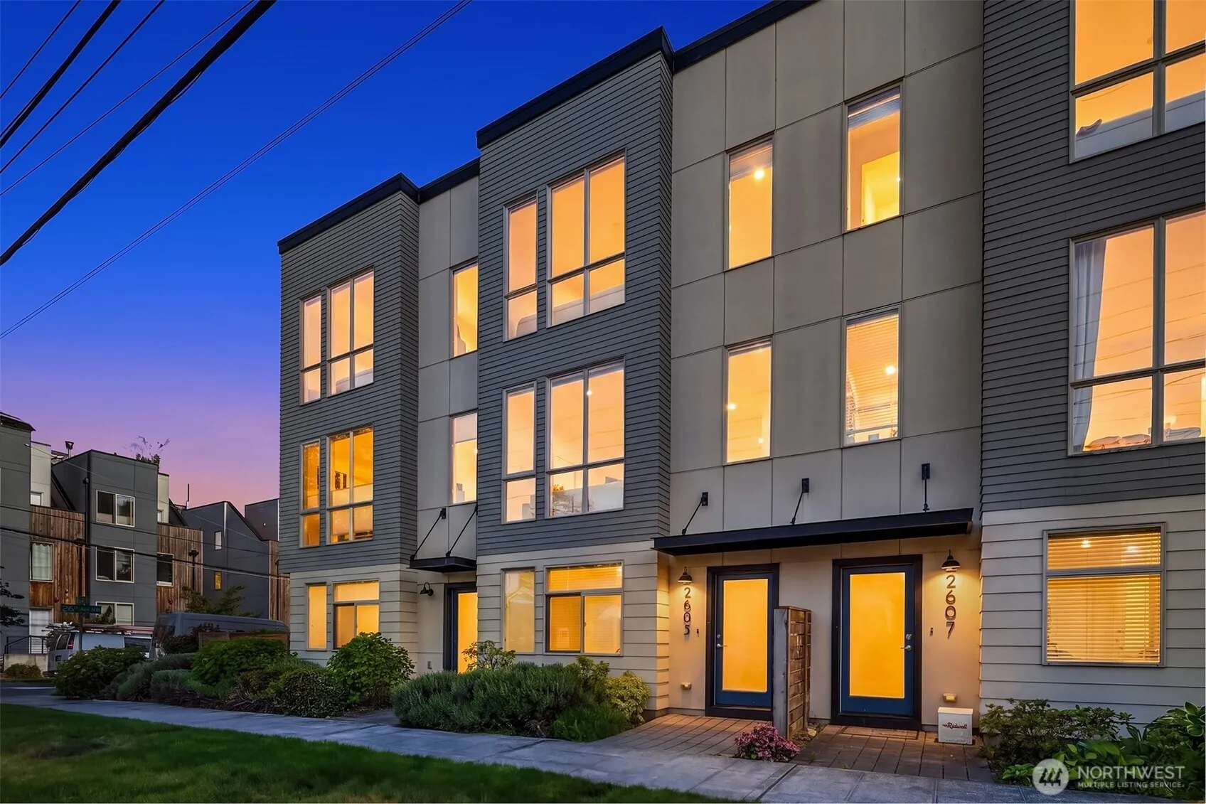 Property photo for 2605 Nw 64th Street, Seattle