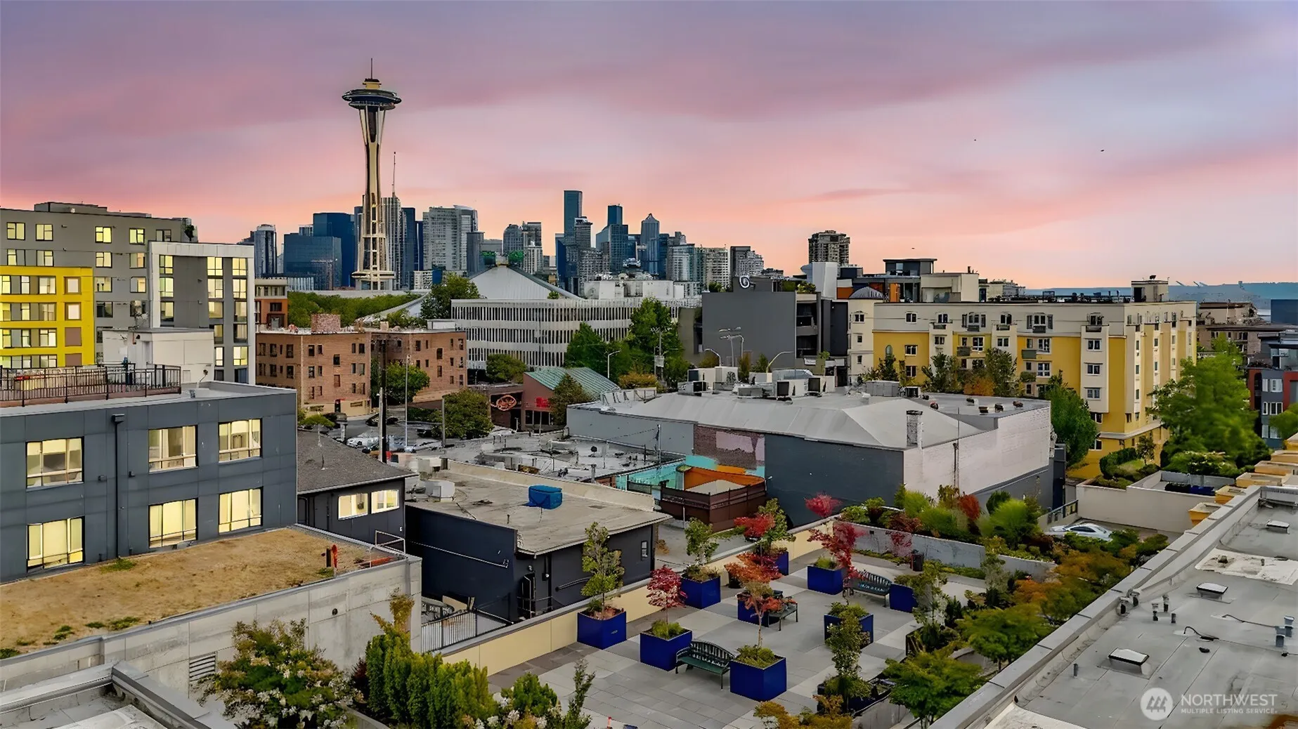 Property photo for 17 W Mercer Street #301, Seattle