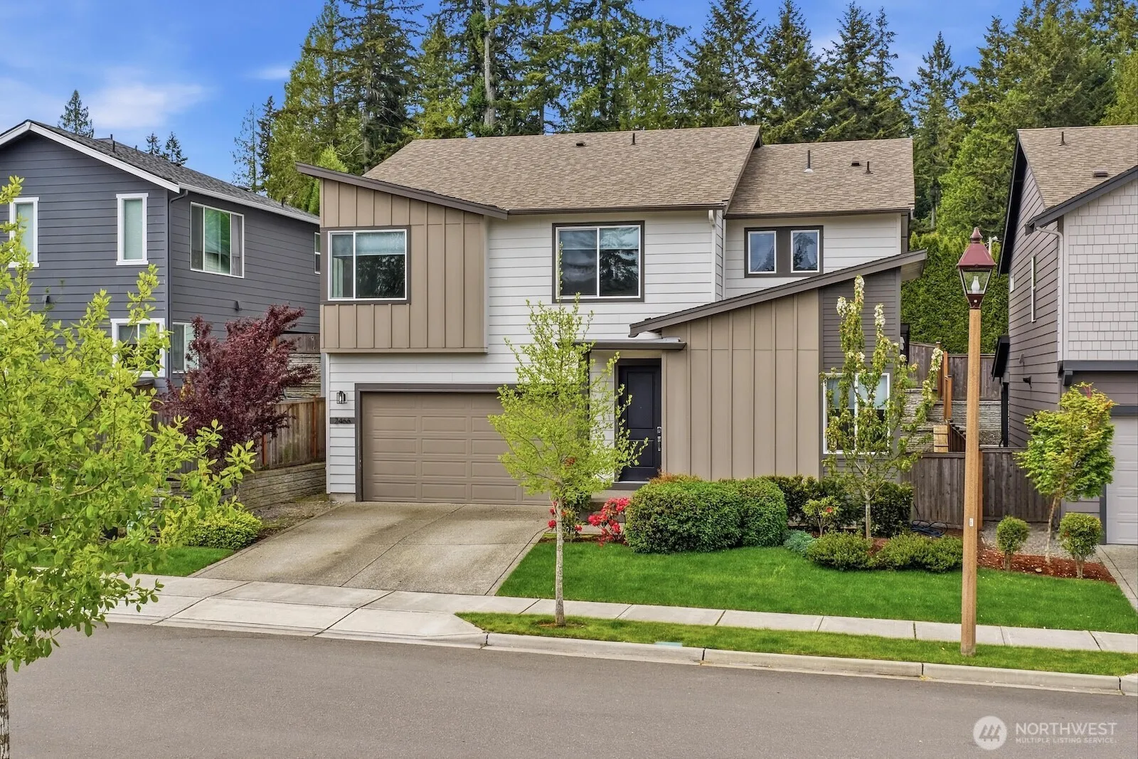 Property photo for 2466 Ne Athlon Court, Poulsbo