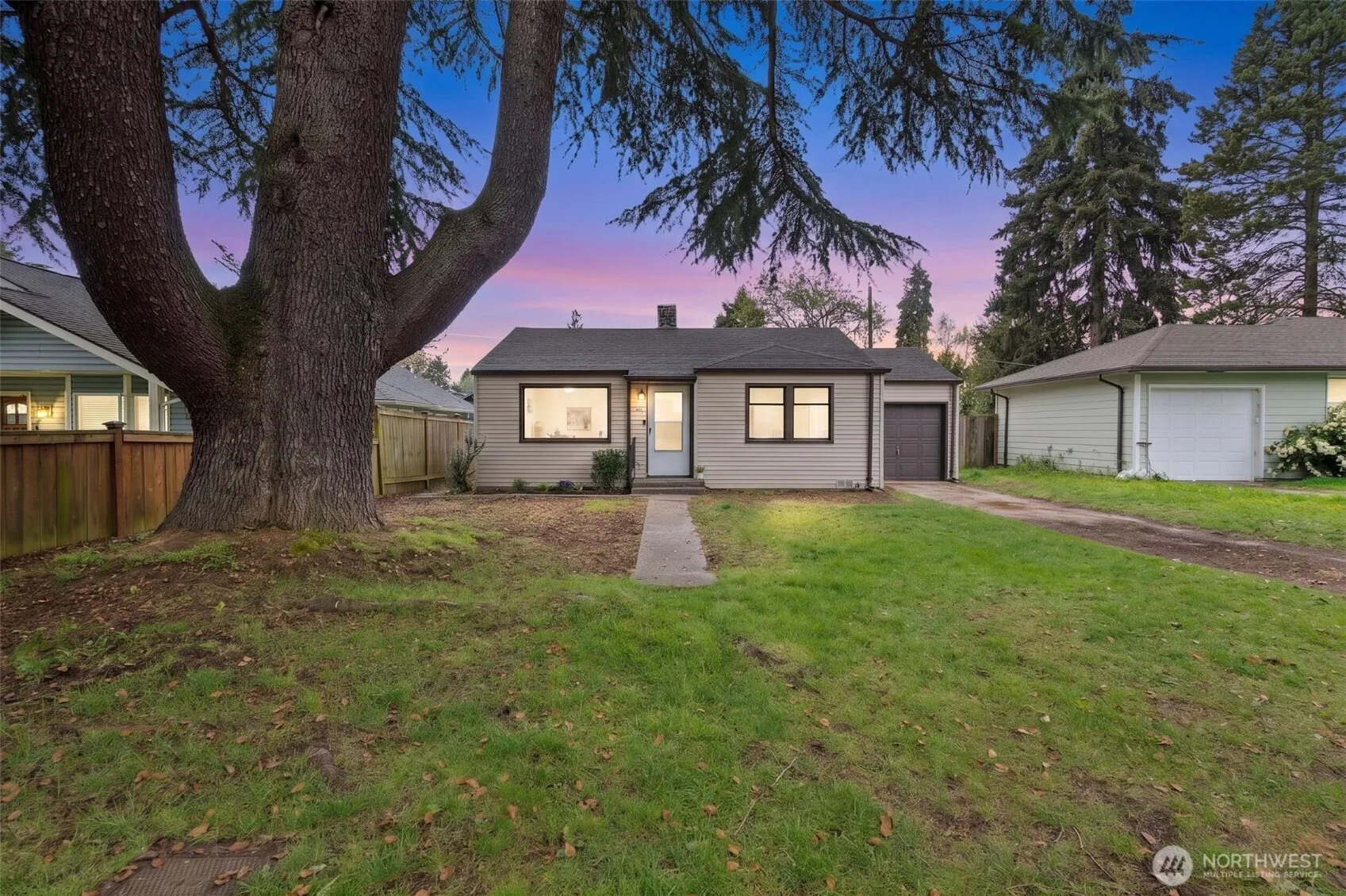 Property photo for 9747 Evanston Ave N, Seattle