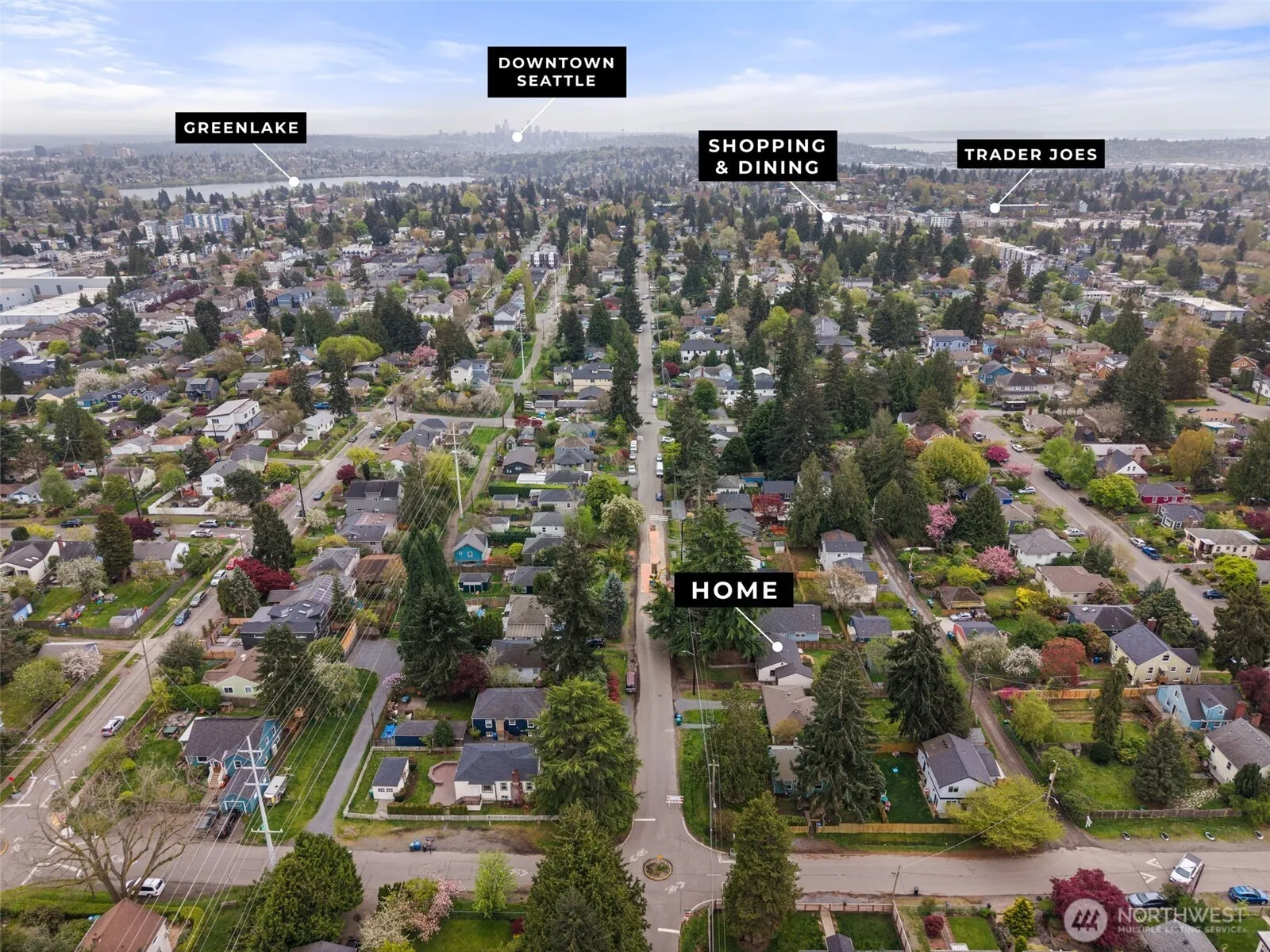 Property photo for 9747 Evanston Ave N, Seattle photo 3