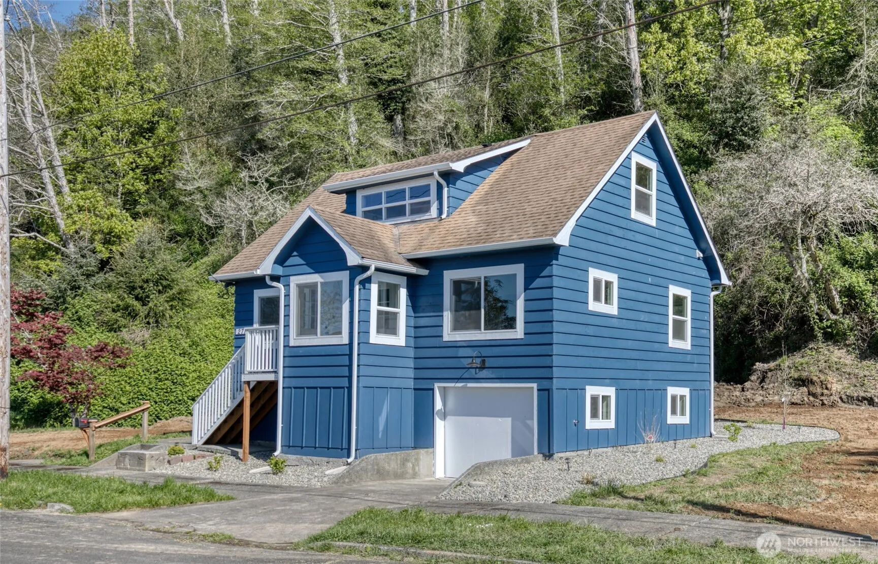 Property photo for 2711 Queets Avenue, Hoquiam