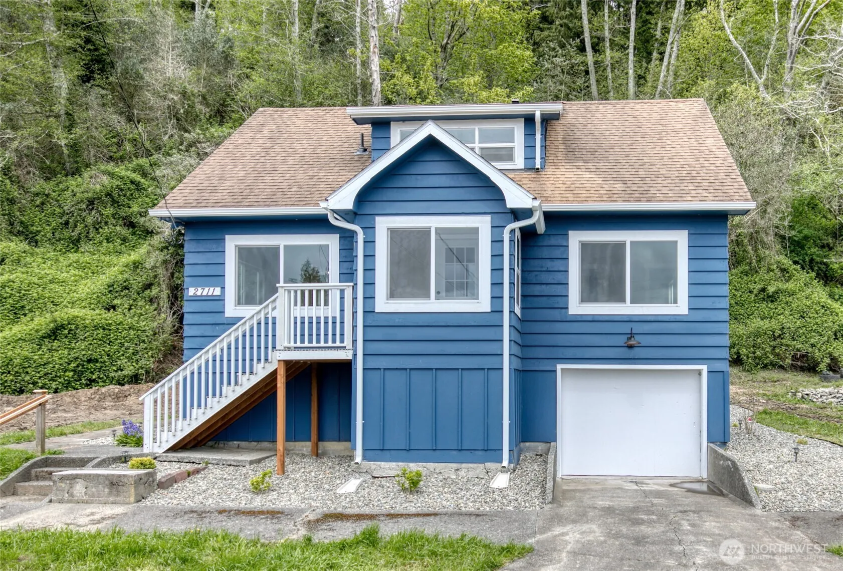 Property photo for 2711 Queets Avenue, Hoquiam