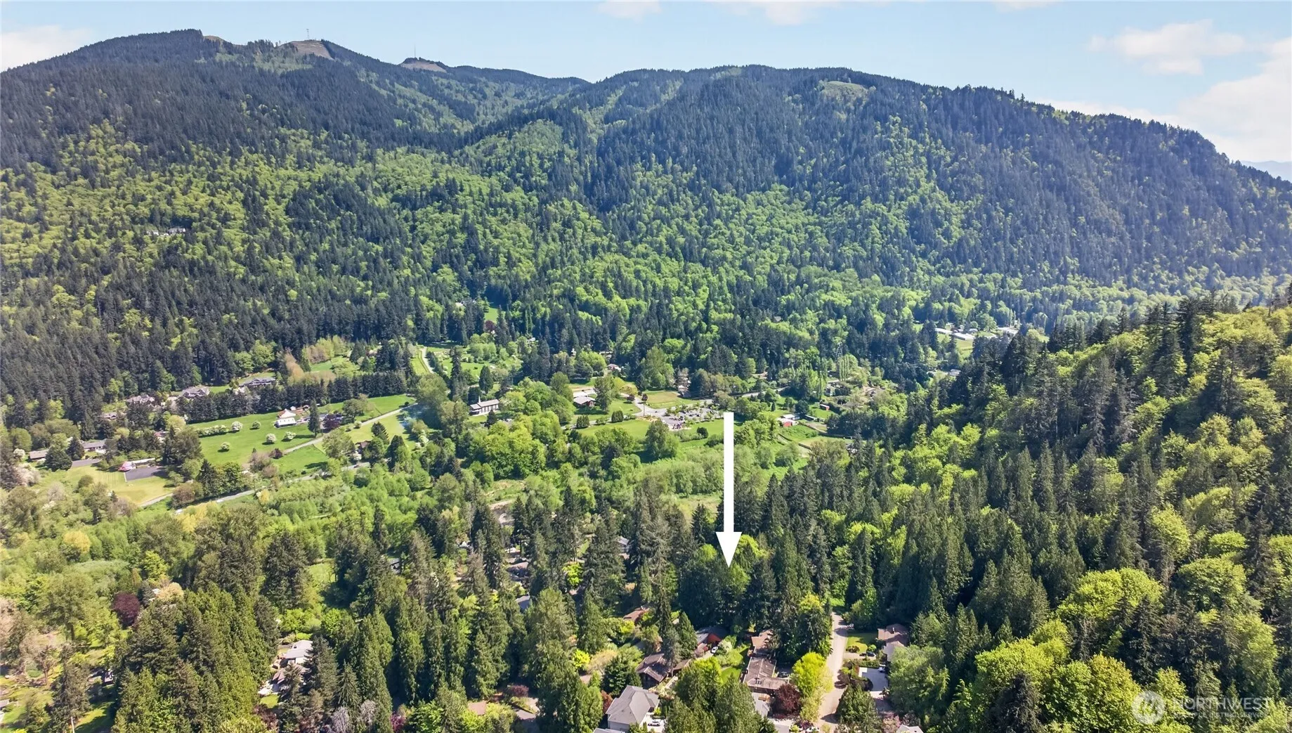 Property photo for 37 X Crystal Creek Cir, Issaquah