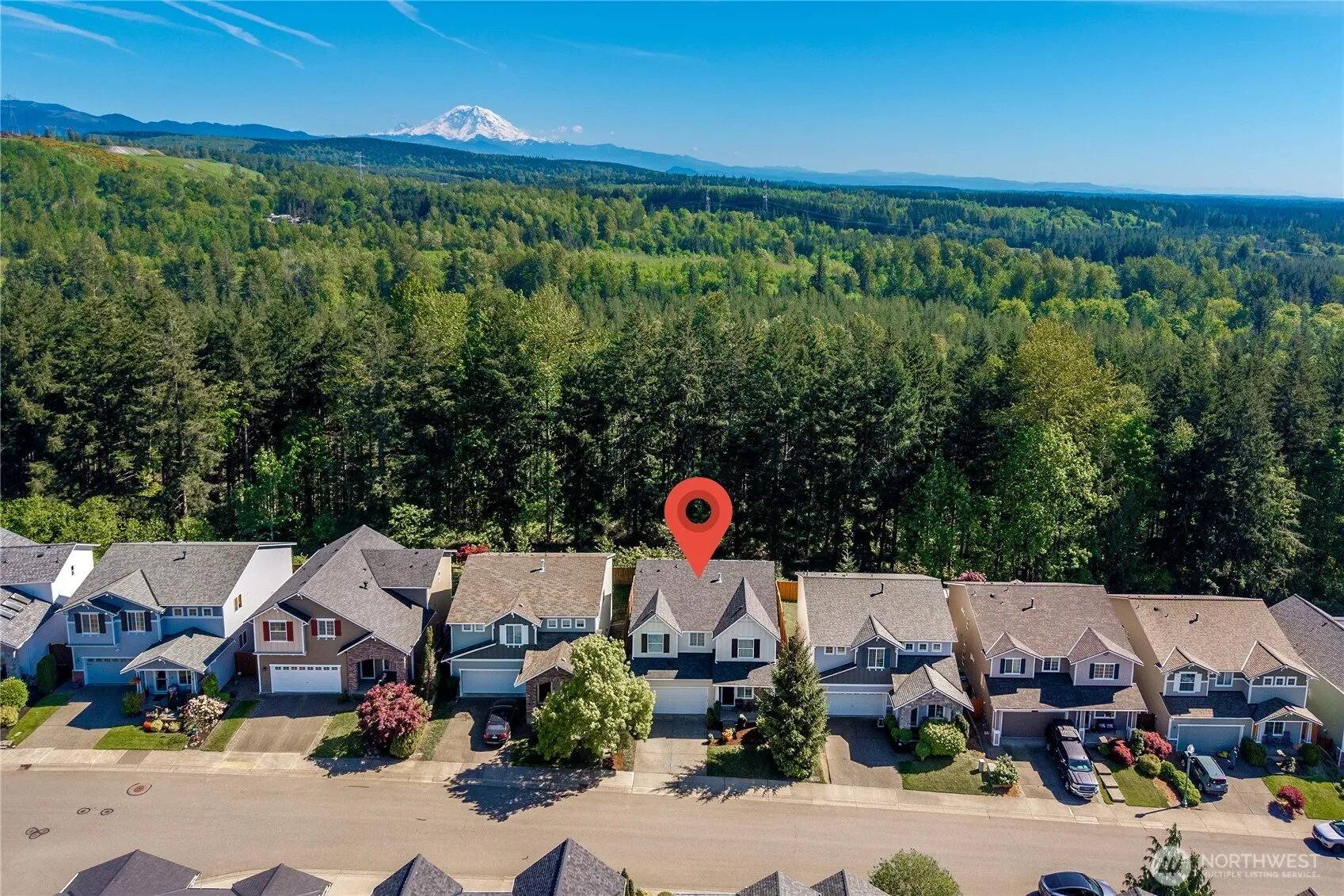Property photo for 25381 Se 279th Place, Maple Valley