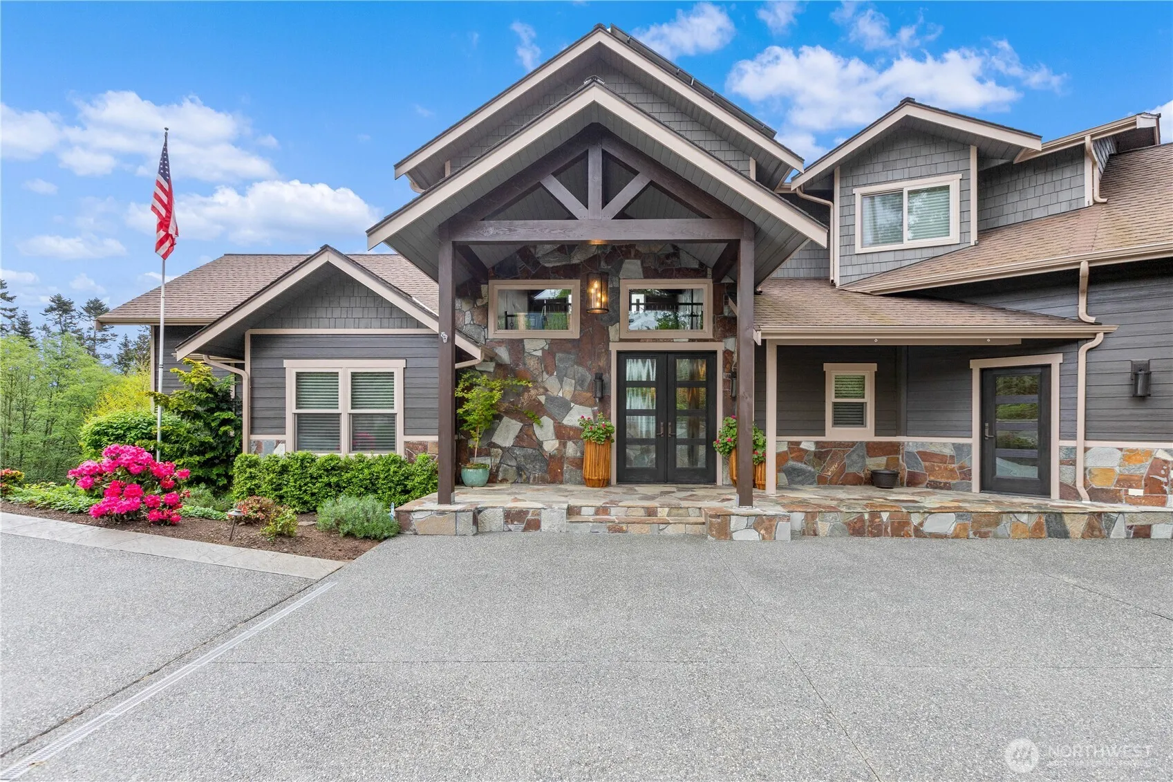 Property photo for 15705 South Deception Shores Drive, Anacortes photo 4