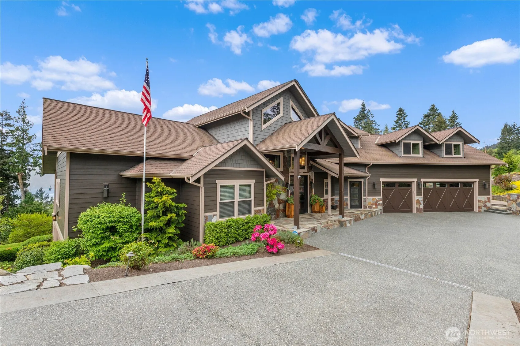 Property photo for 15705 South Deception Shores Drive, Anacortes