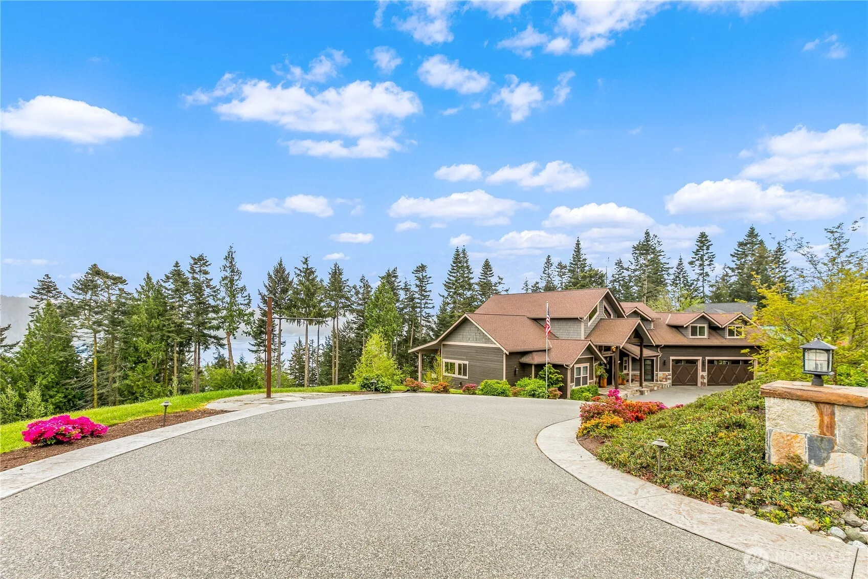 Property photo for 15705 South Deception Shores Drive, Anacortes photo 2