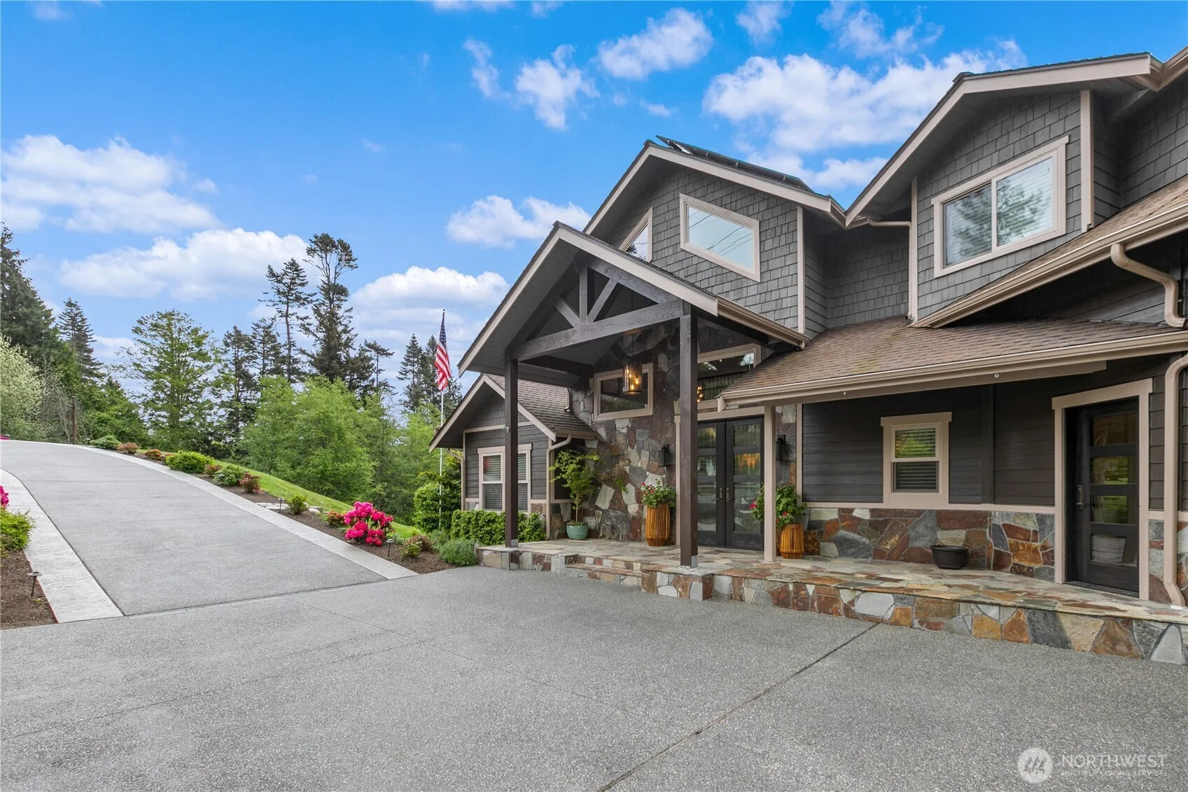 Property photo for 15705 South Deception Shores Drive, Anacortes photo 3