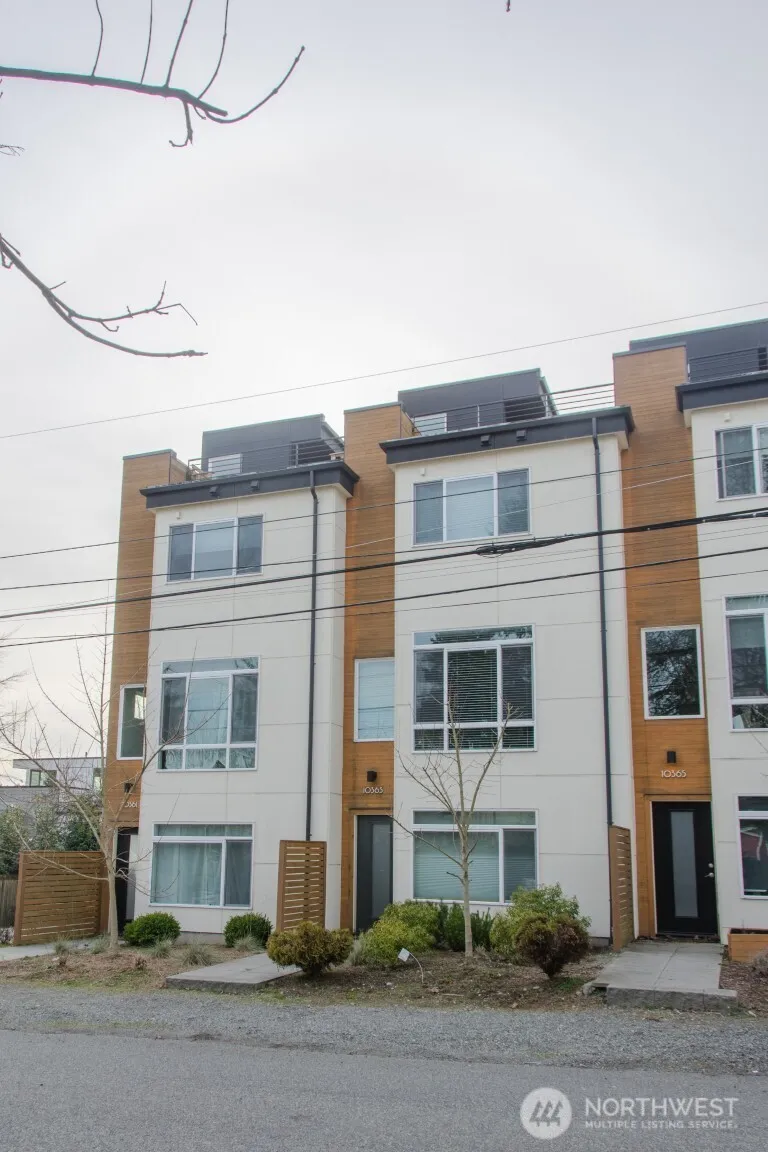 Property photo for 10363 Ashworth Avenue N, Seattle