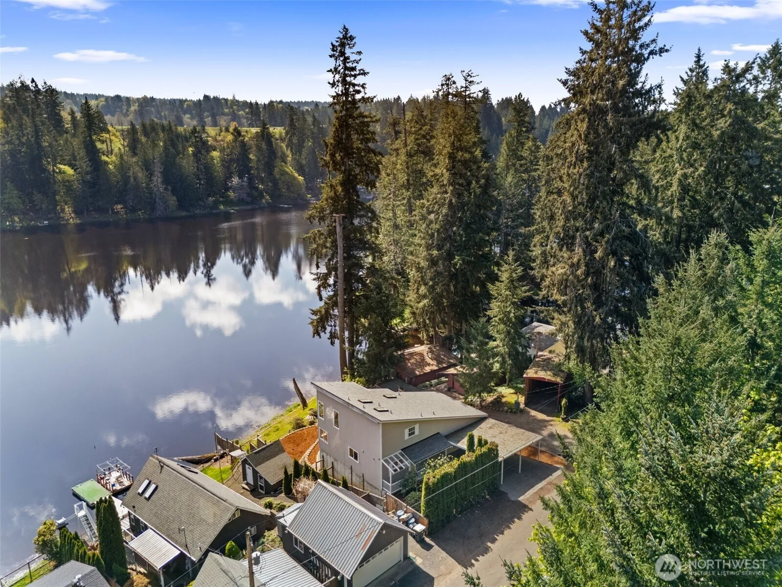 Property photo for 5030 Ad El Road Se, Olympia