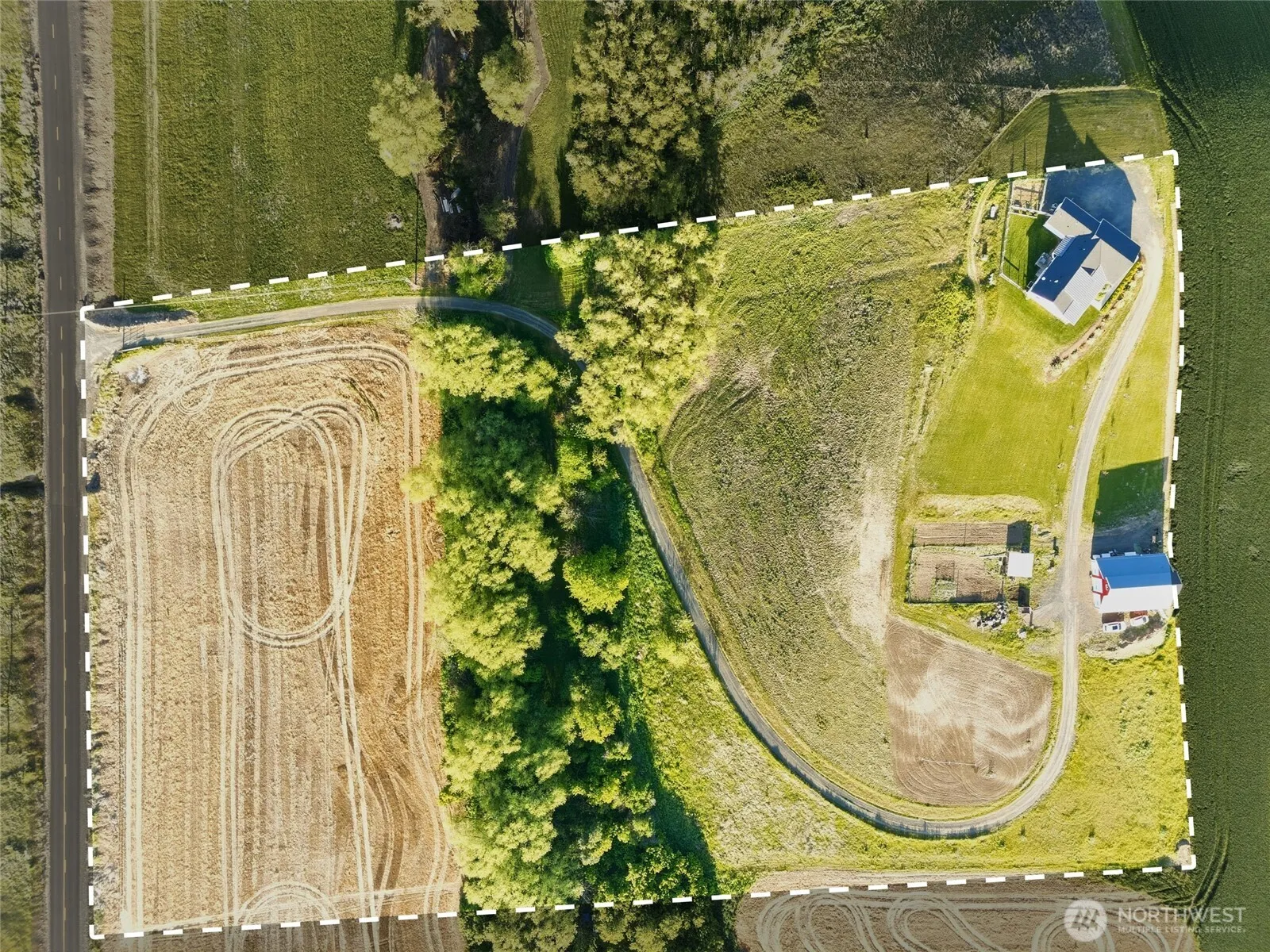 Property photo for 518 Stonecipher Road, Waitsburg