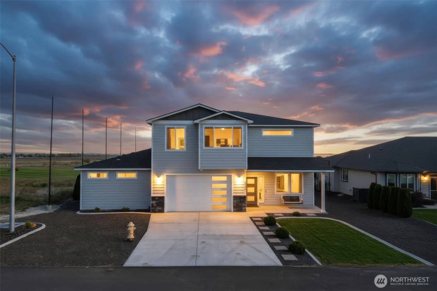 Property photo for 8446 Desert Greens Loop, Othello