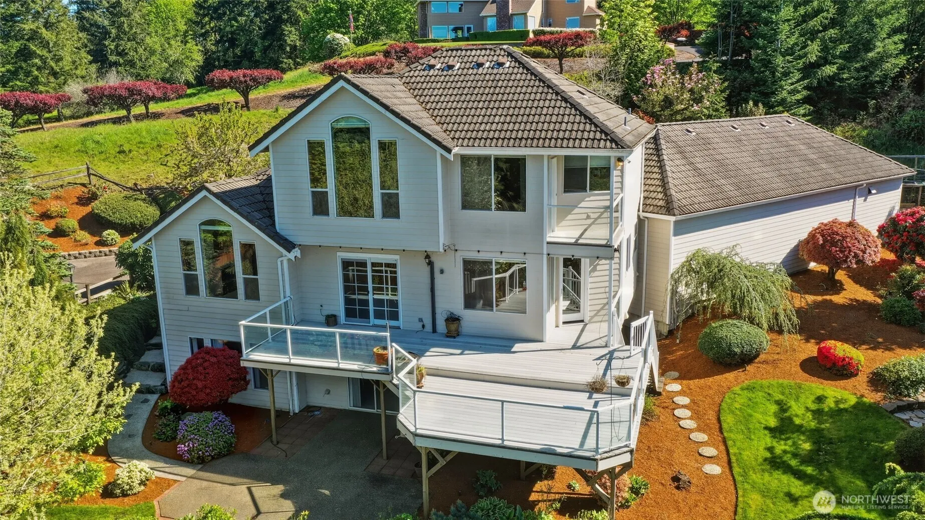 Property photo for 4295 Bush Mountain Drive Sw, Tumwater