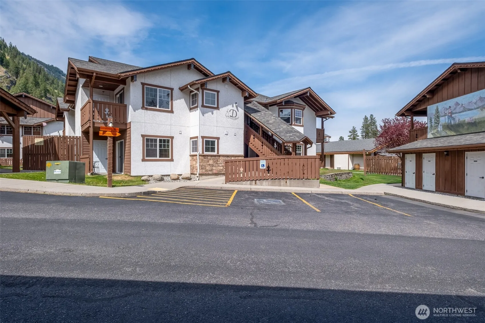Property photo for 545 Junction Lane #d706, Leavenworth