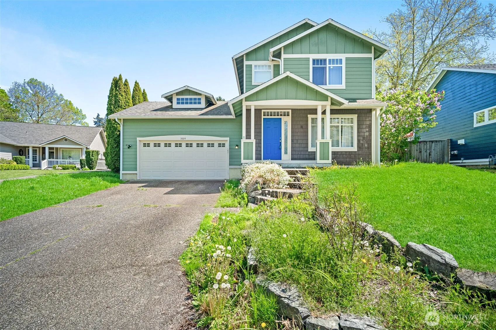 Property photo for 3604 Seneca Drive, Mount Vernon