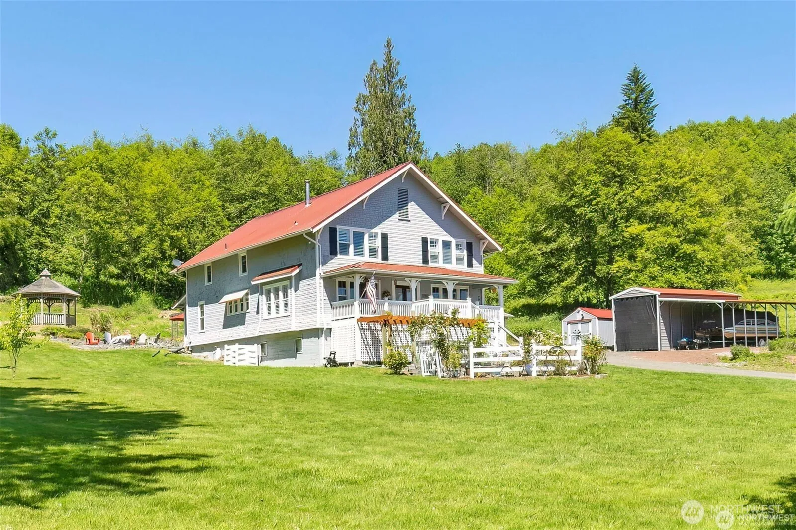 Property photo for 281 Jarvis Road, Mossyrock photo 3