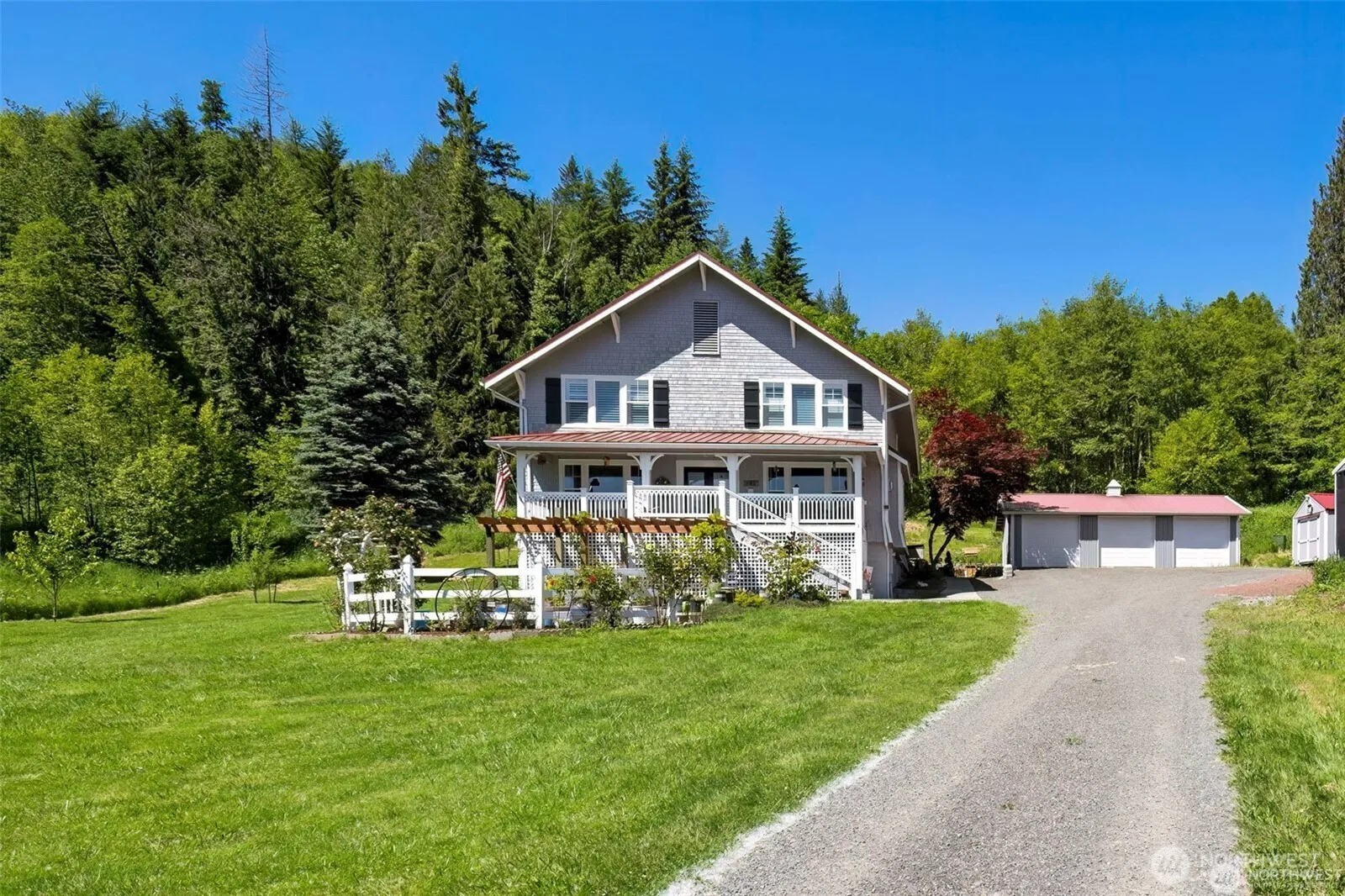 Property photo for 281 Jarvis Road, Mossyrock photo 2