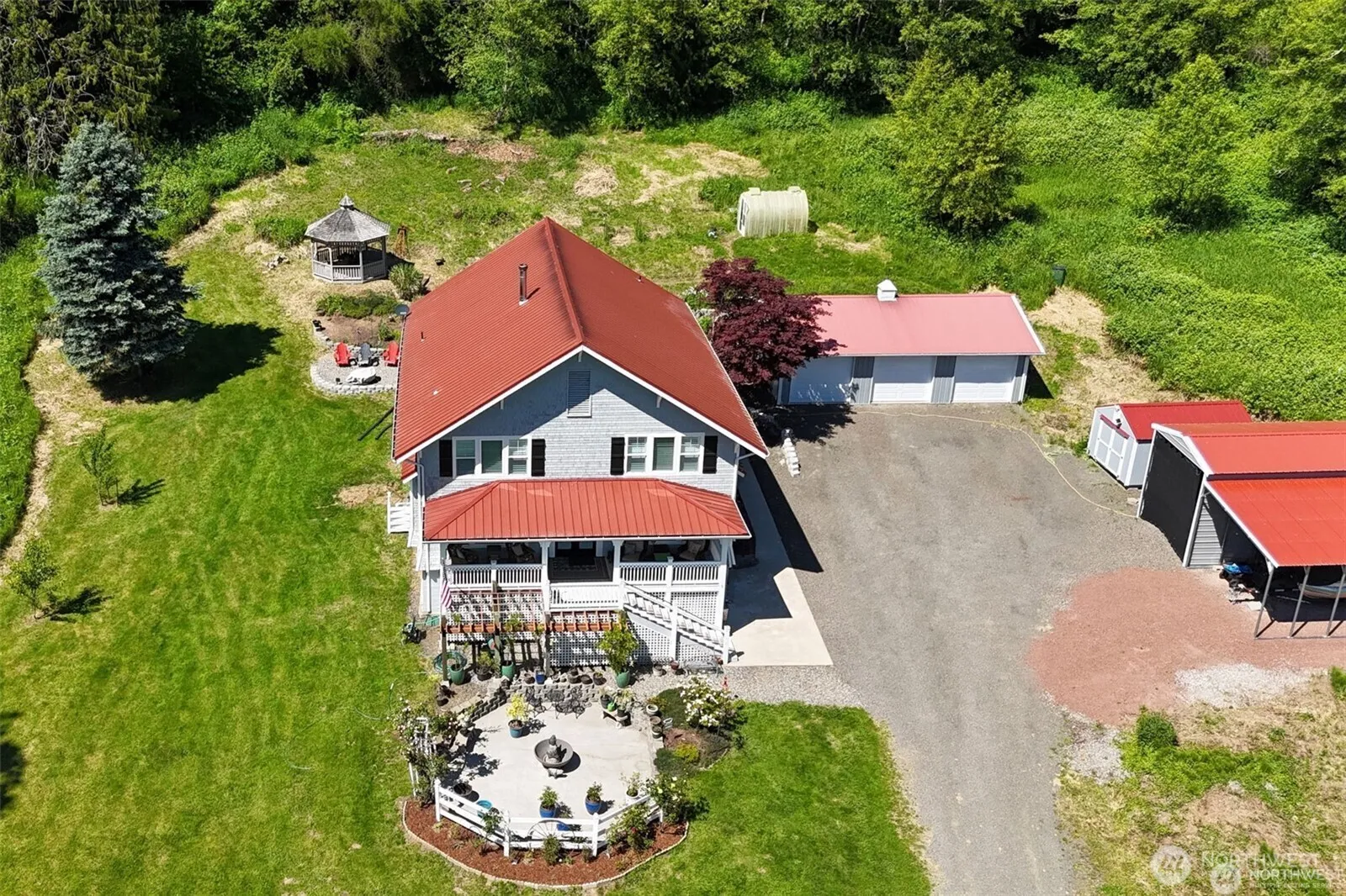 Property photo for 281 Jarvis Road, Mossyrock