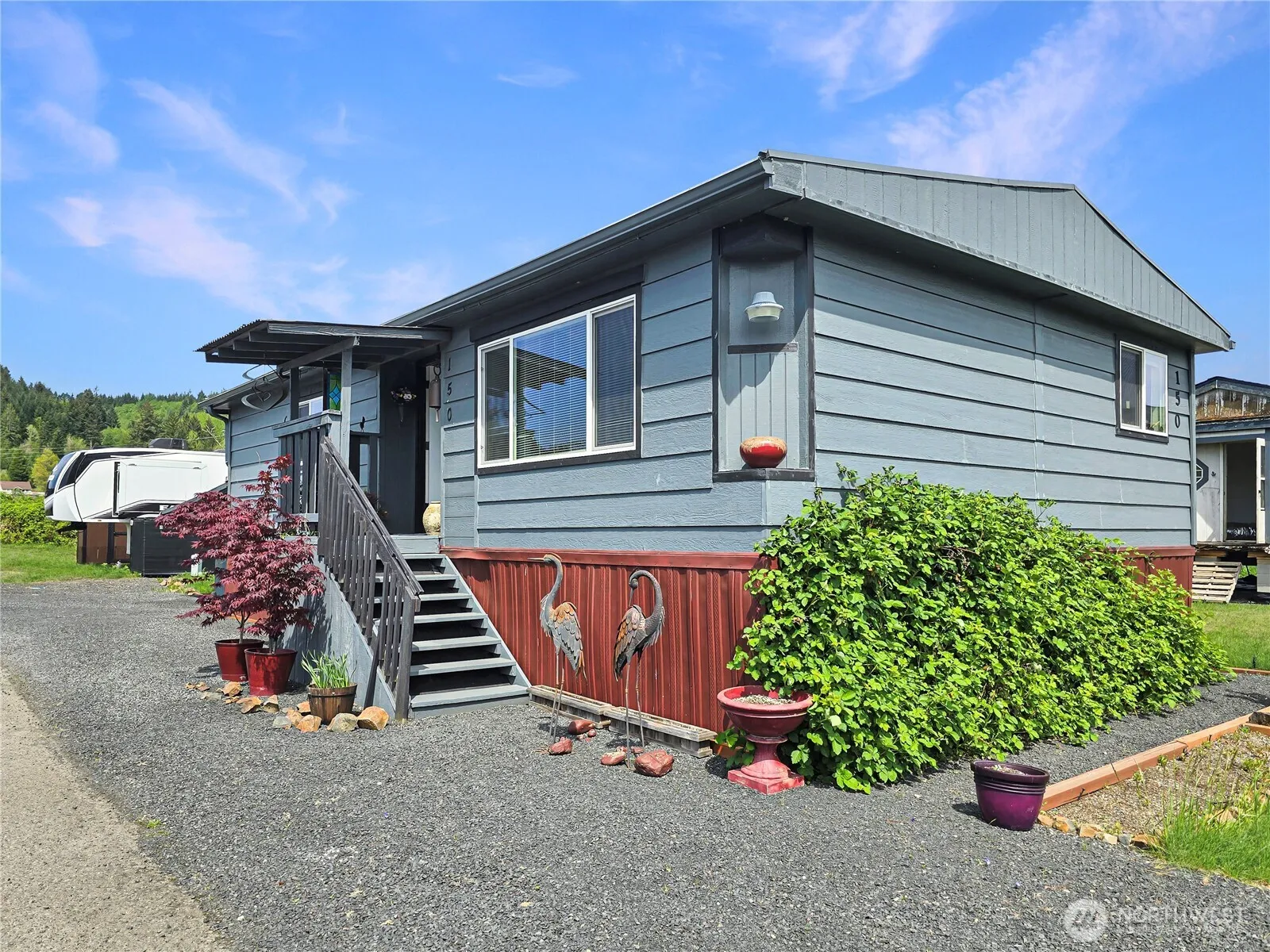 Property photo for 150 Nix Lane, Centralia