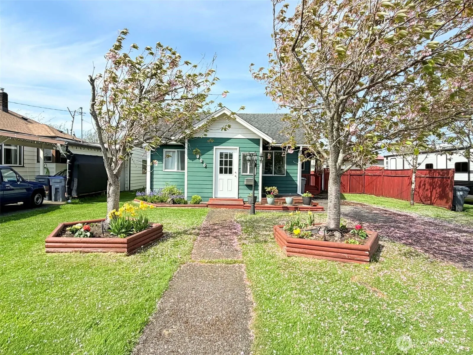 Property photo for 2006 W 2nd Street, Aberdeen