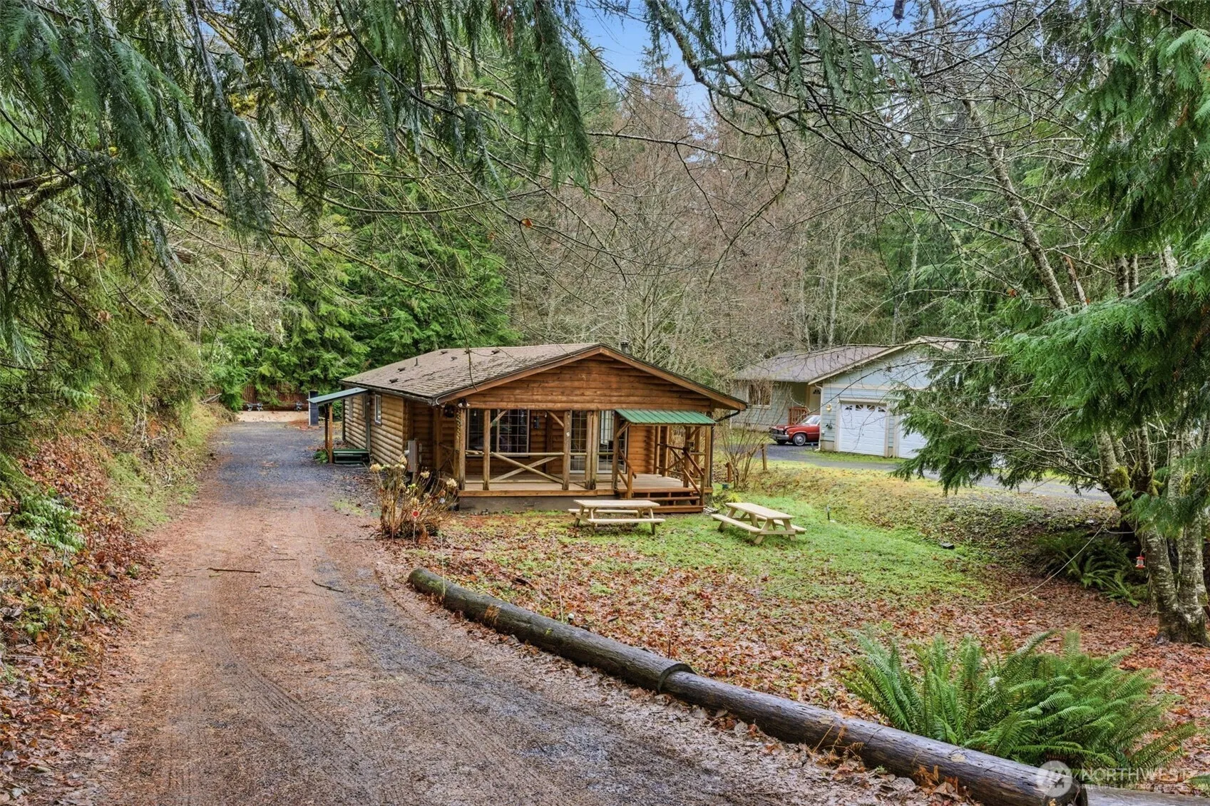 Property photo for 101 N Duckabush Drive N, Hoodsport