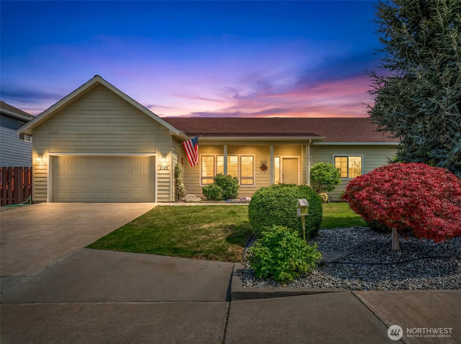 Property photo for 2125 Blackstone Court, East Wenatchee