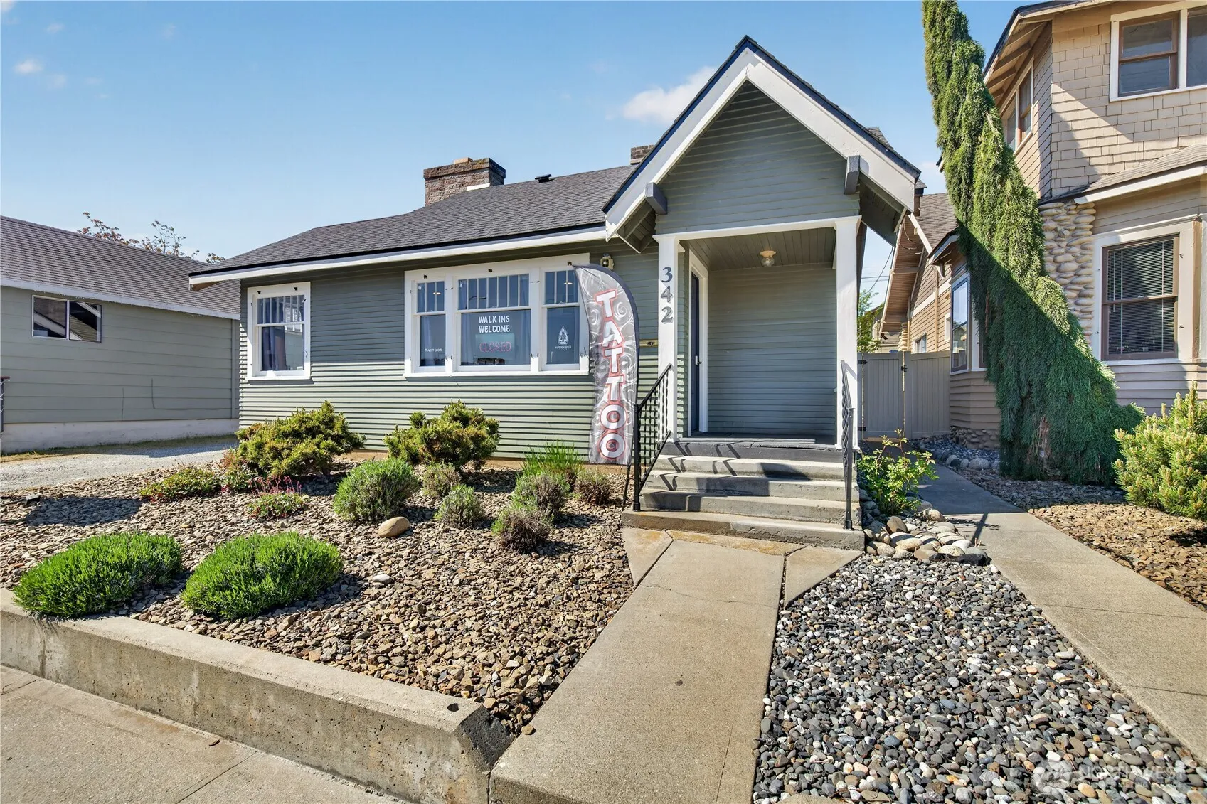 Property photo for 342 S Mission, Wenatchee