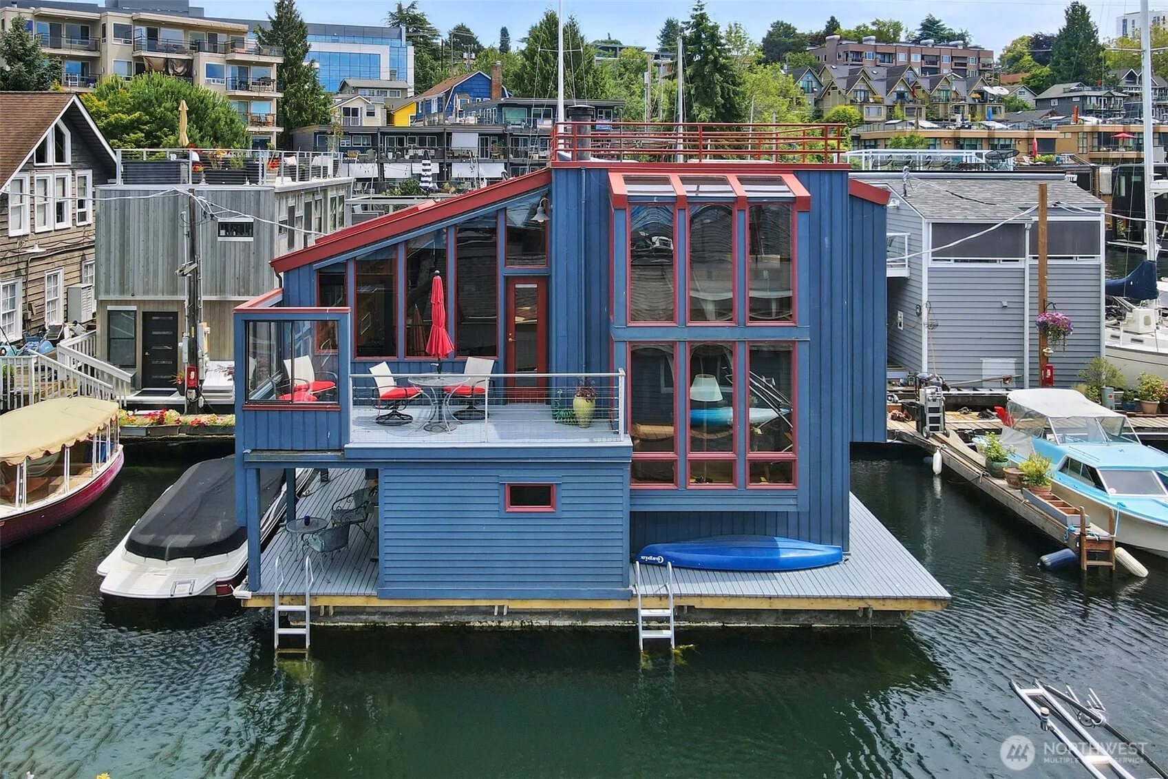 Property photo for 2727 Fairview Avenue E #unit 4, Seattle