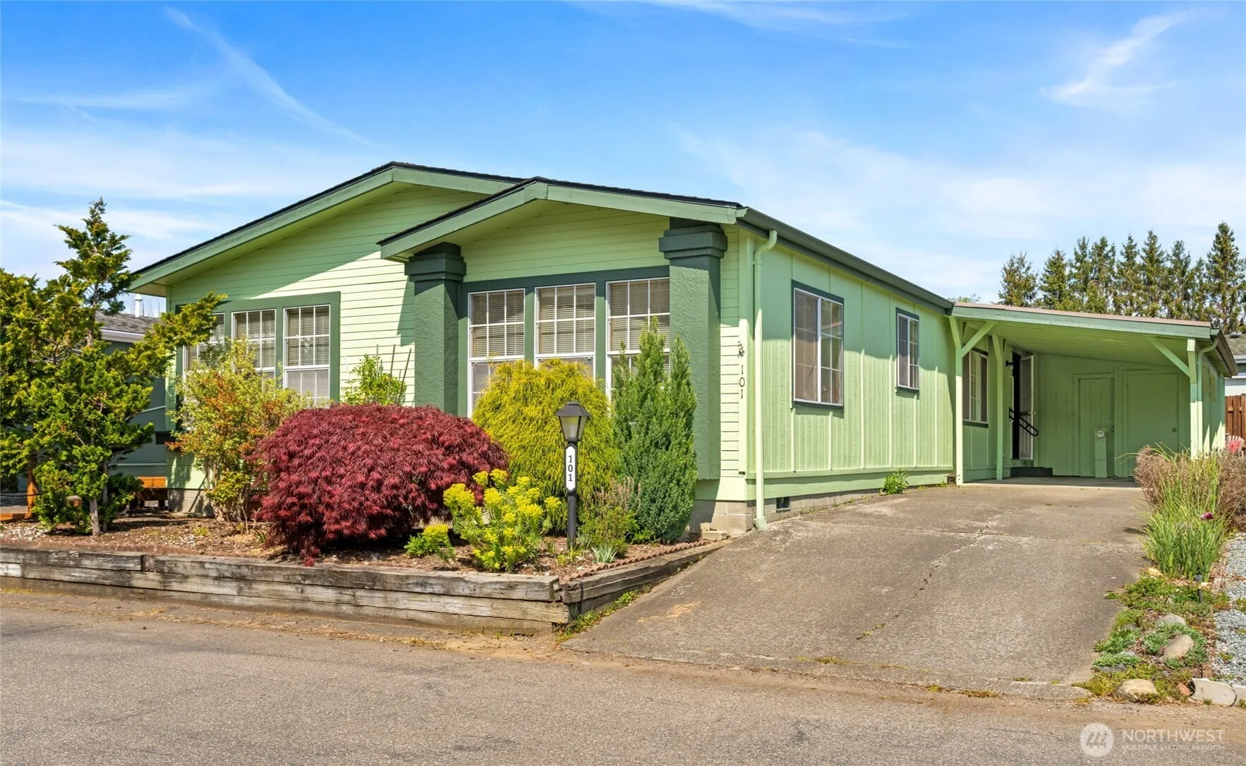 Property photo for 2015 24th Street #101, Bellingham