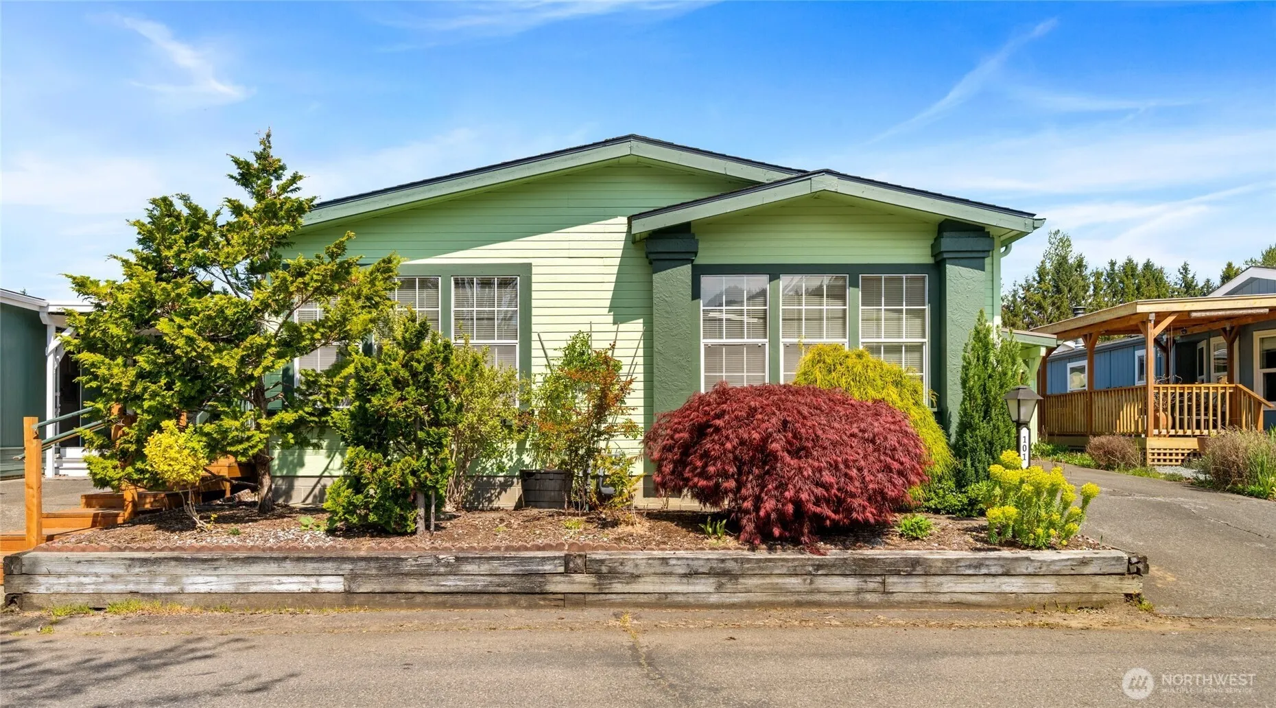 Property photo for 2015 24th Street #101, Bellingham