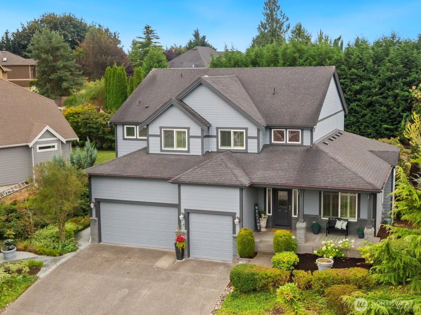 Property photo for 21706 Quiet Water Loop, Lake Tapps photo 2