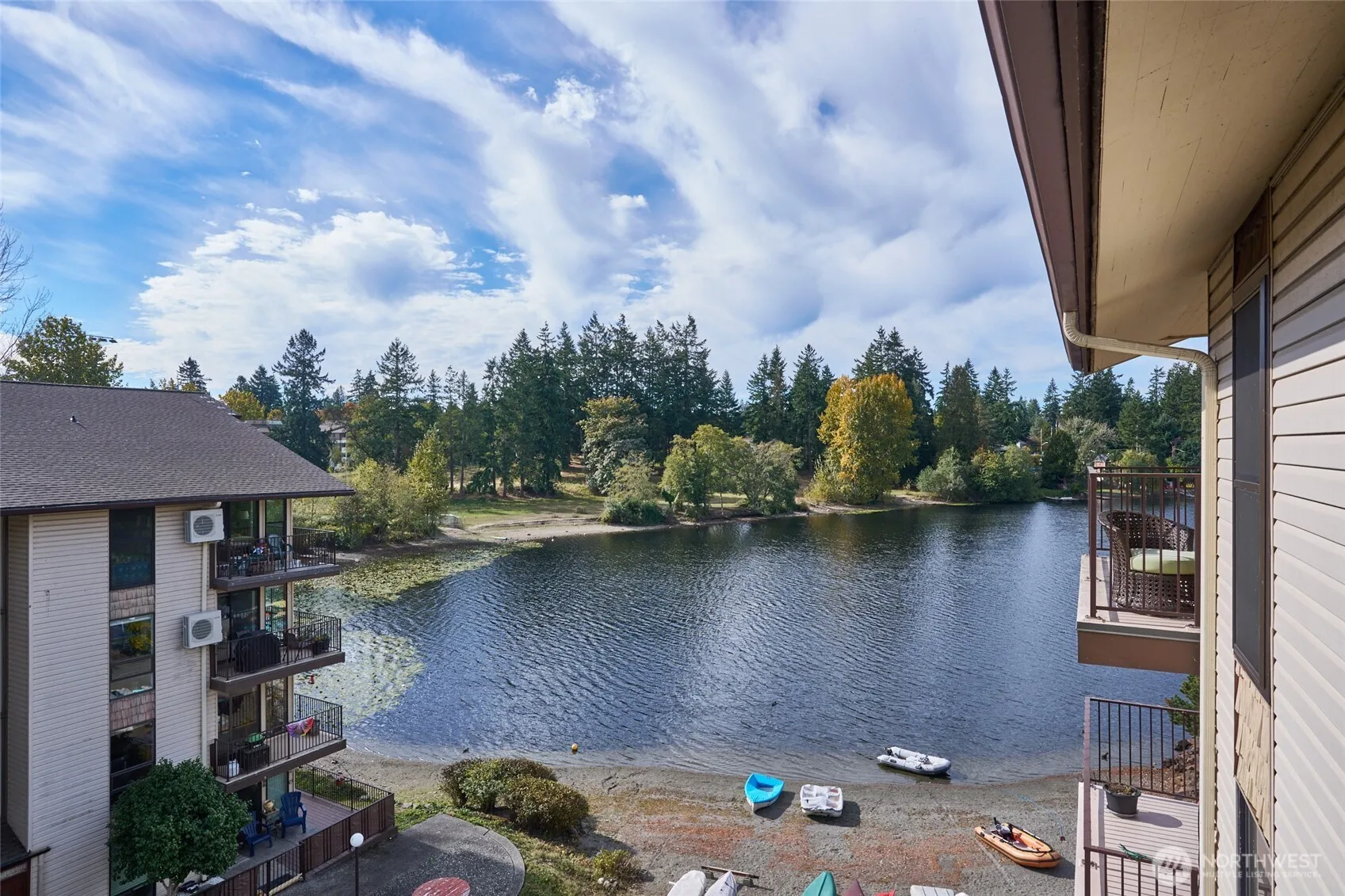Property photo for 13229 Linden Avenue N #403b, Seattle photo 2