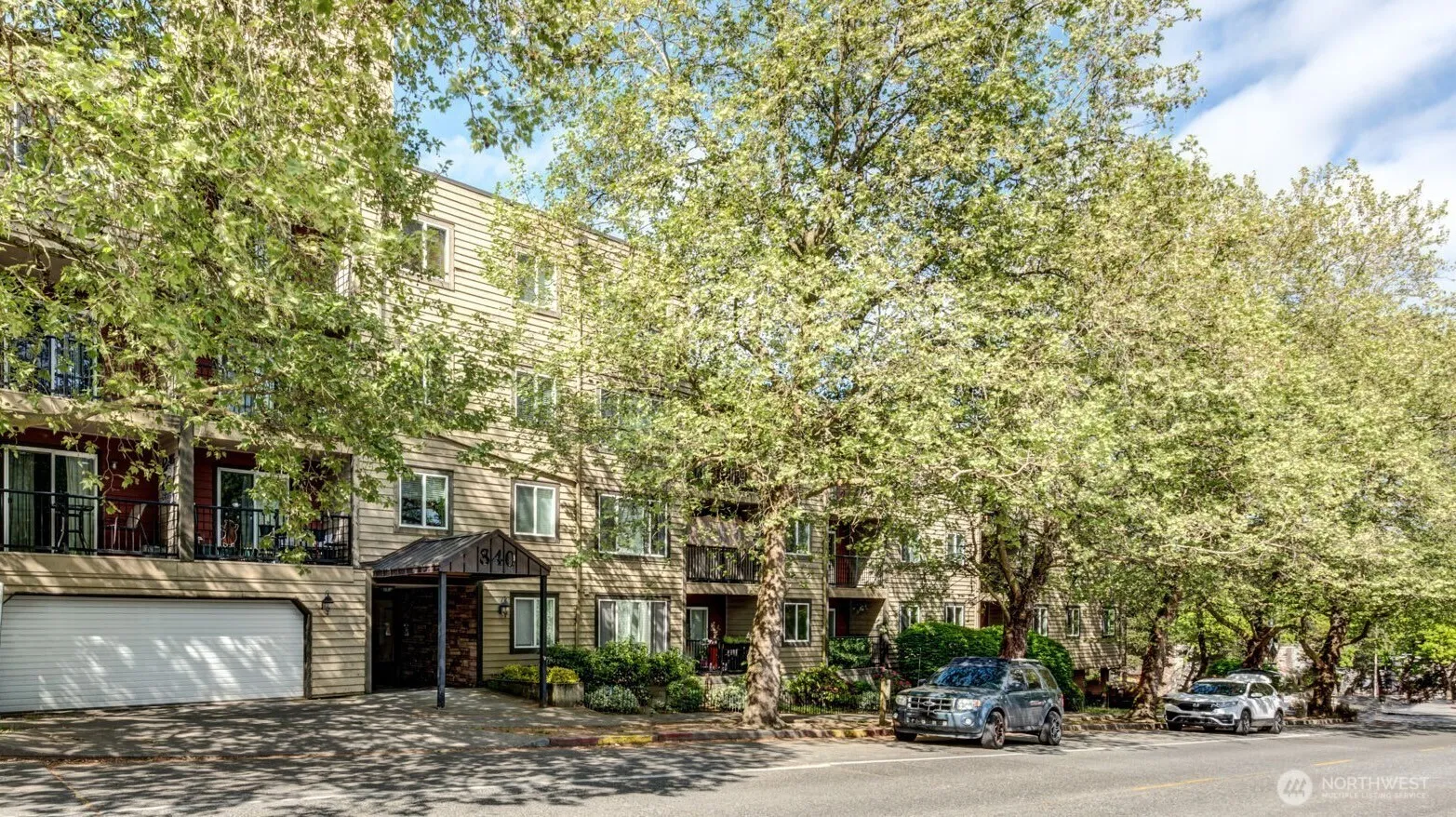 Property photo for 840 Ne 125th Street #206, Seattle