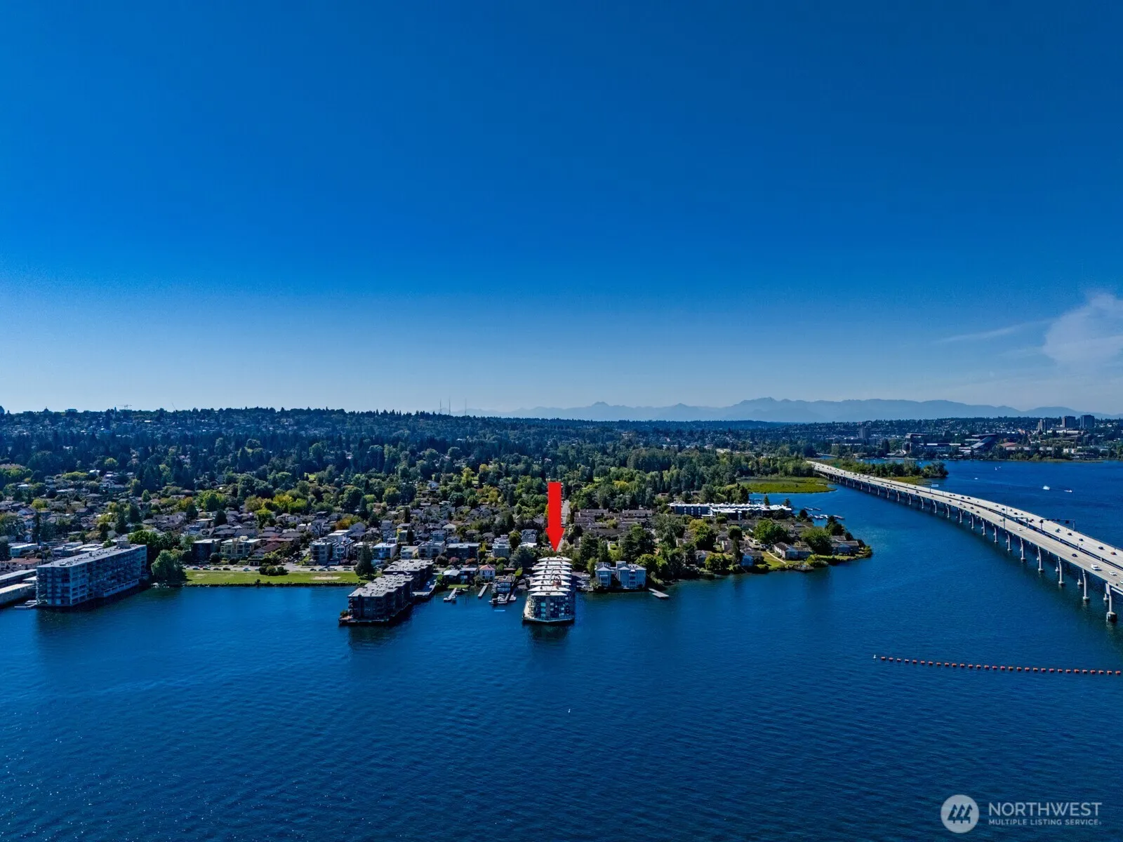 Property photo for 2360 43rd Avenue E #203, Seattle