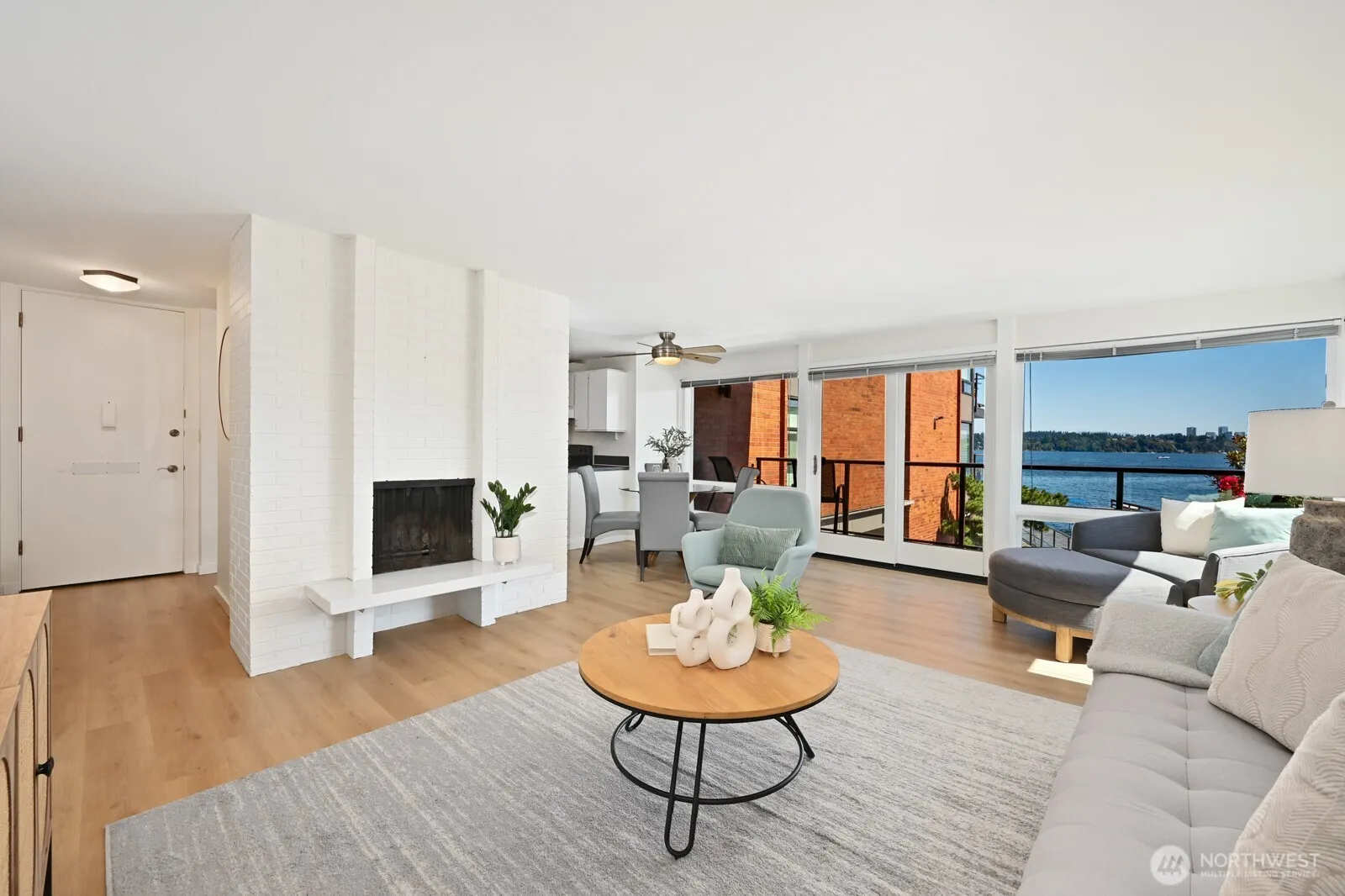 Property photo for 2360 43rd Avenue E #203, Seattle photo 4
