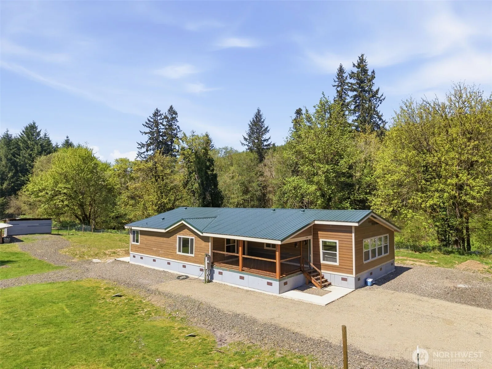 Property photo for 490 Coma Road, Vader