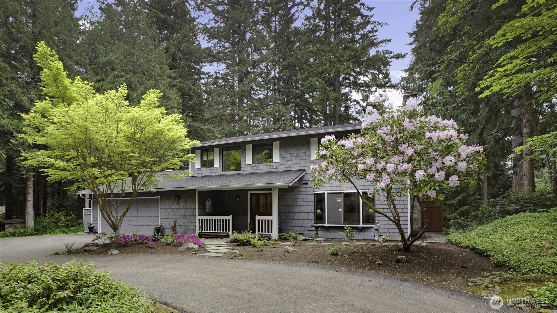Property photo for 4320 Palomino Drive Ne, Bainbridge Island