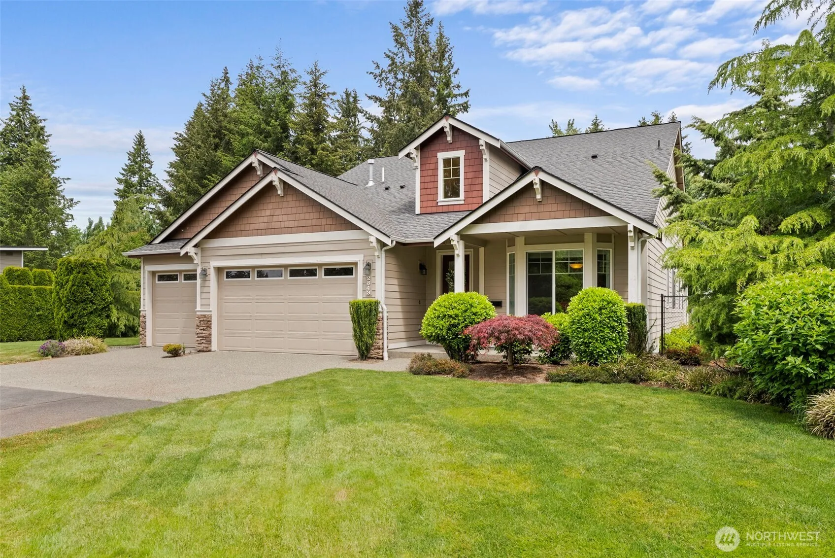 Property photo for 2843 South Bay Road Ne, Olympia